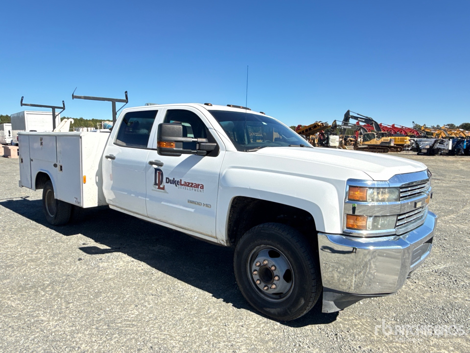 2016 Chevrolet SILVERADO 2500H