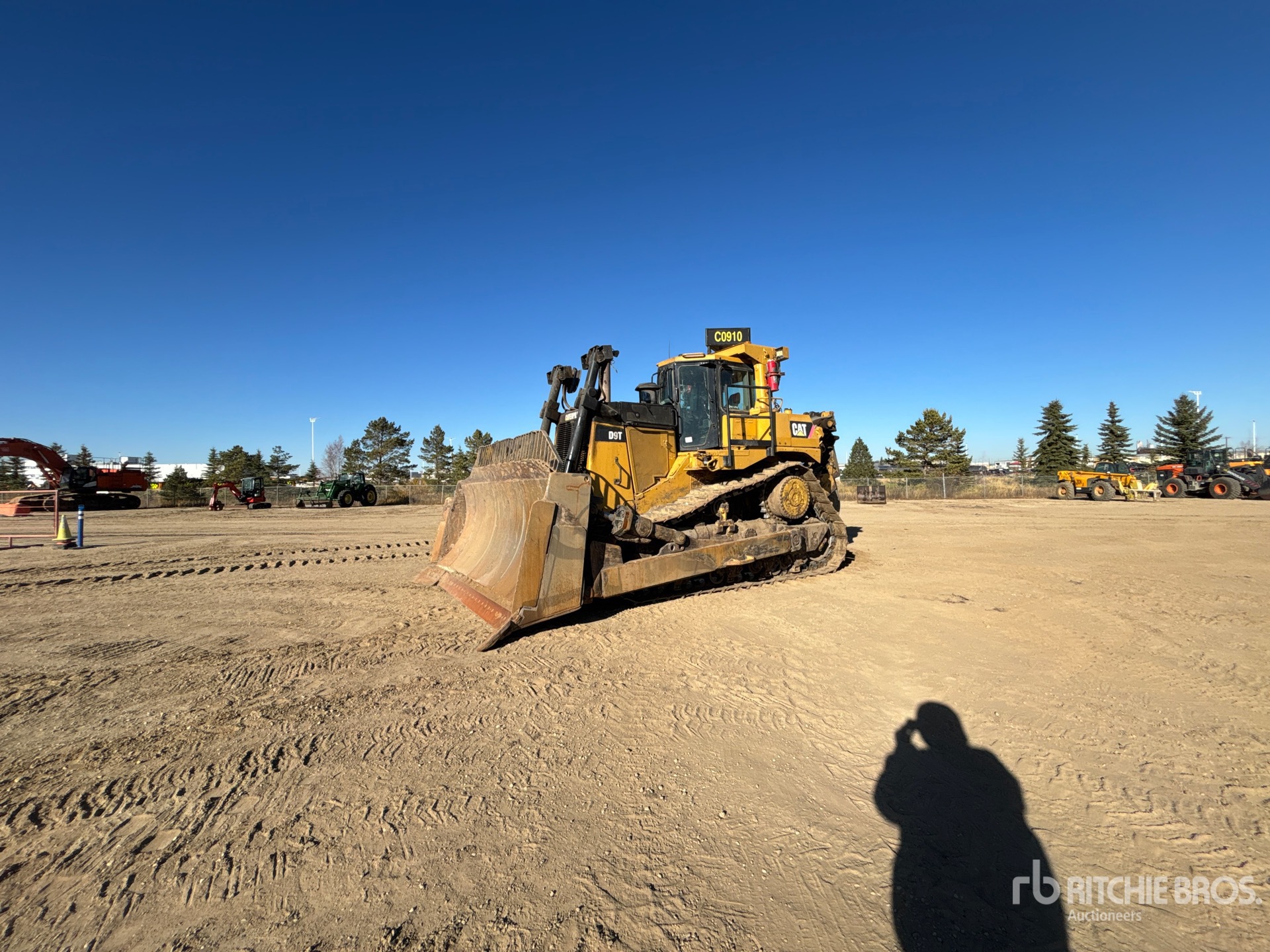 2009 Caterpillar D9T