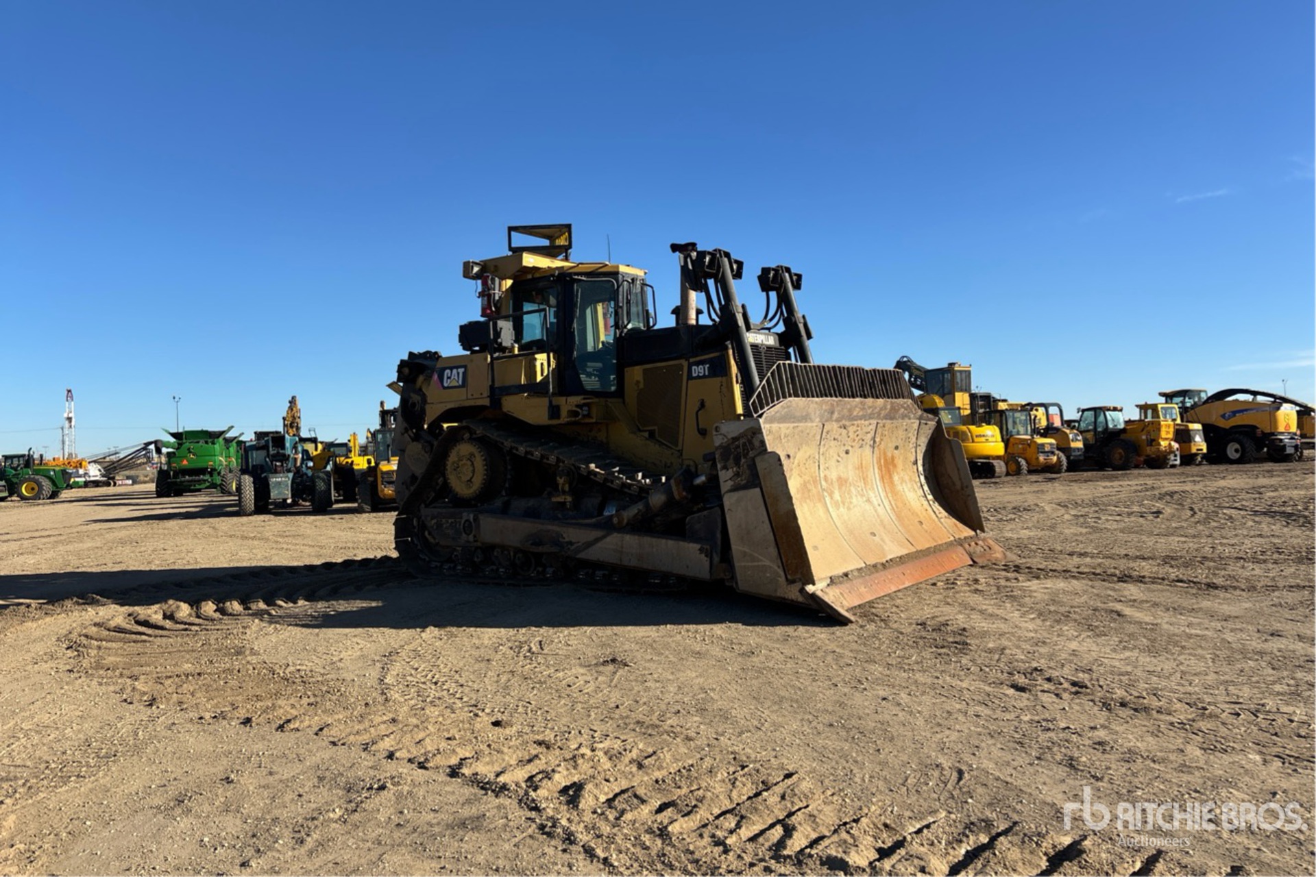 2009 Caterpillar D9T
