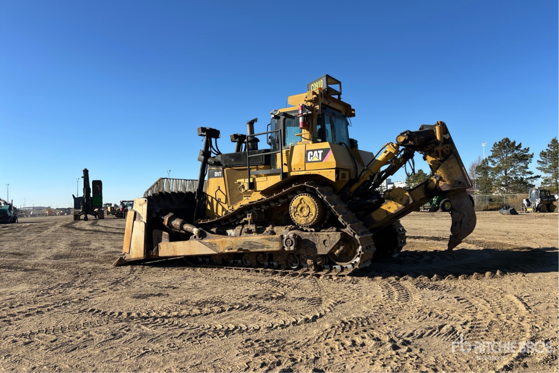 2009 Caterpillar D9T