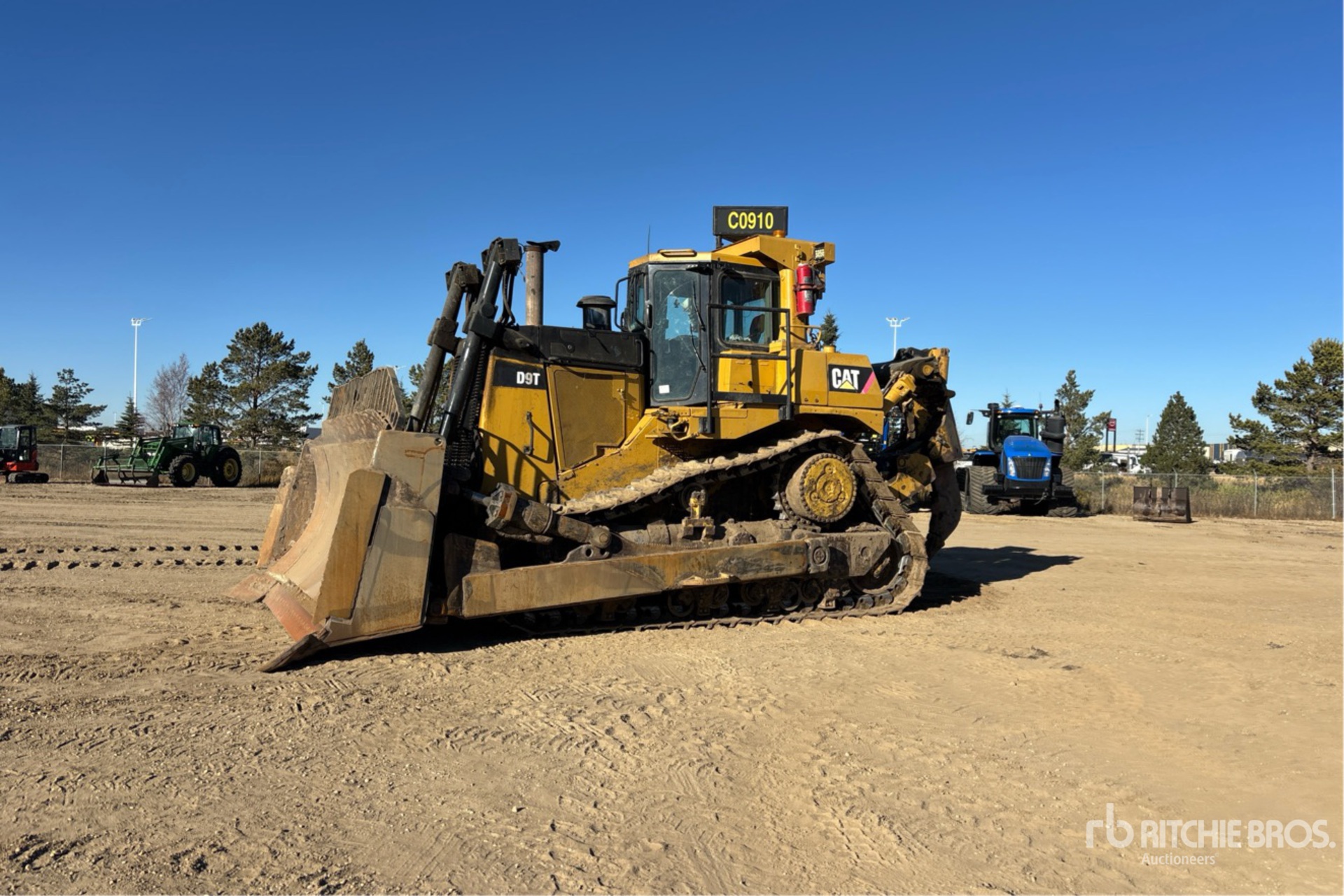 2009 Caterpillar D9T