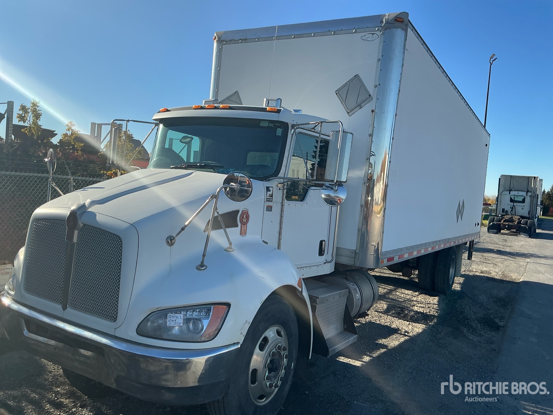 Photo of 2009 Kenworth T370