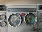 Cab with Warning Lights