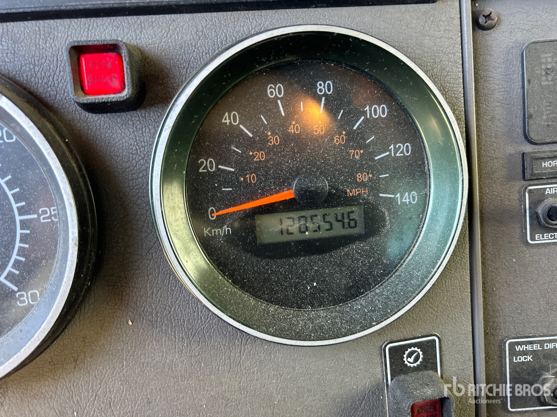 2009 Kenworth T370
