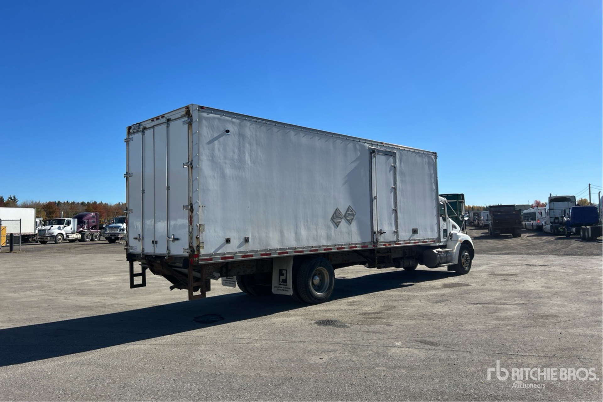 2009 Kenworth T370