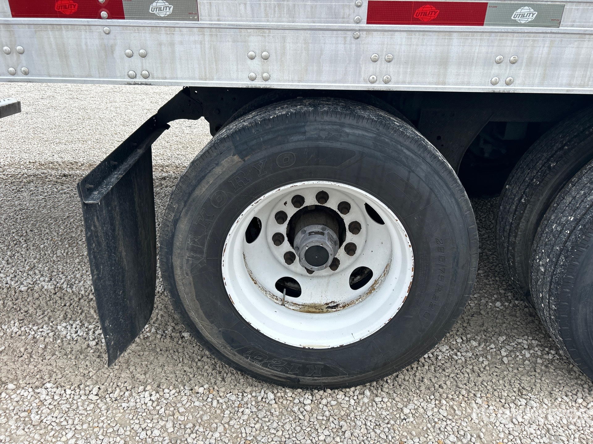 2019 Utility VS2RA