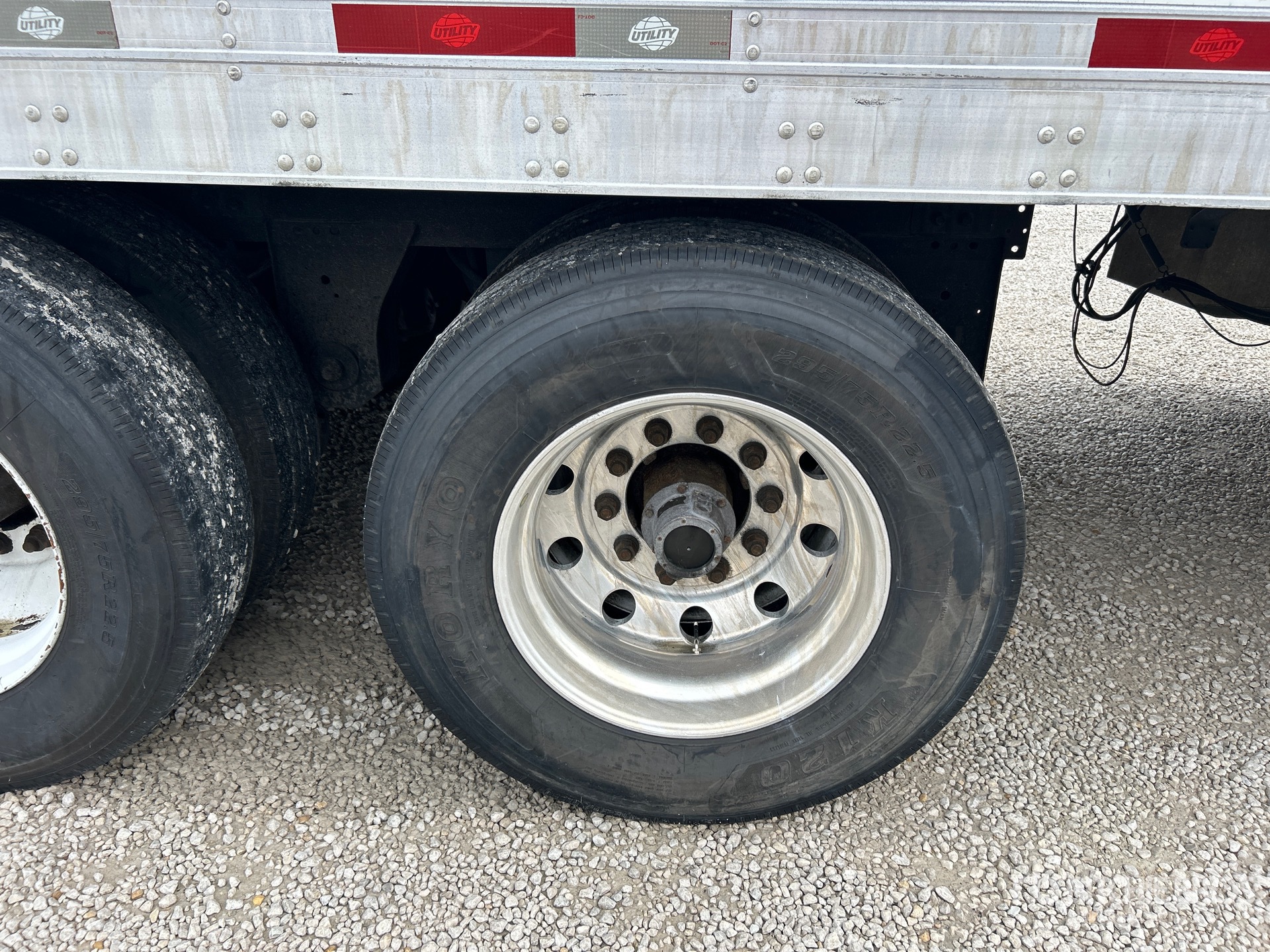 2019 Utility VS2RA