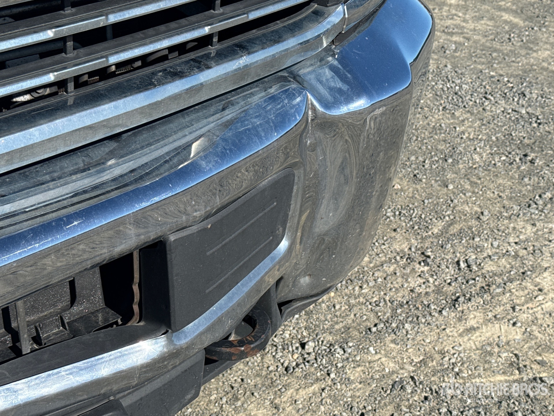 2016 Chevrolet 3500