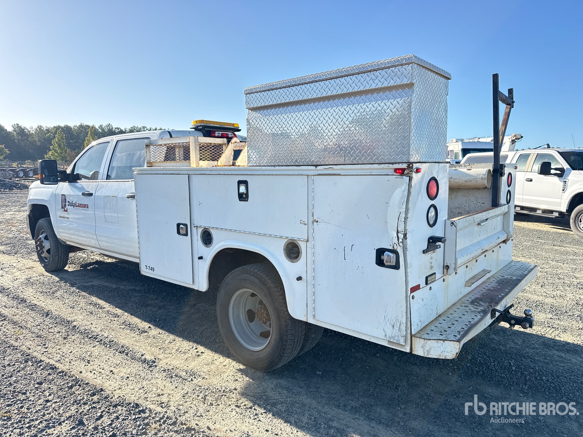 2016 Chevrolet 3500