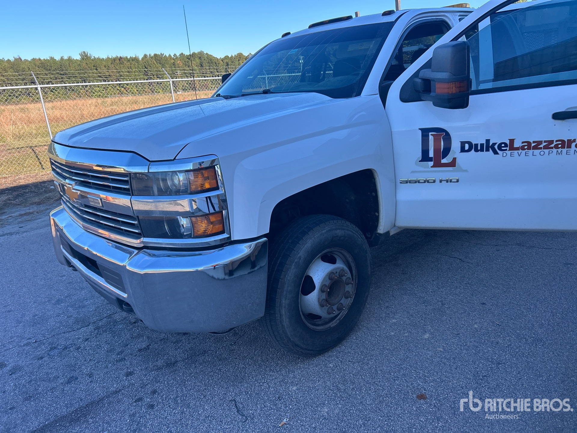 Photo of 2016 Chevrolet 3500