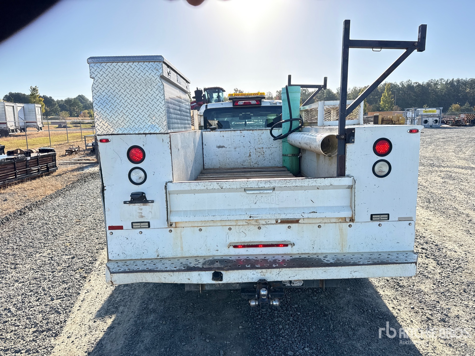 2016 Chevrolet 3500