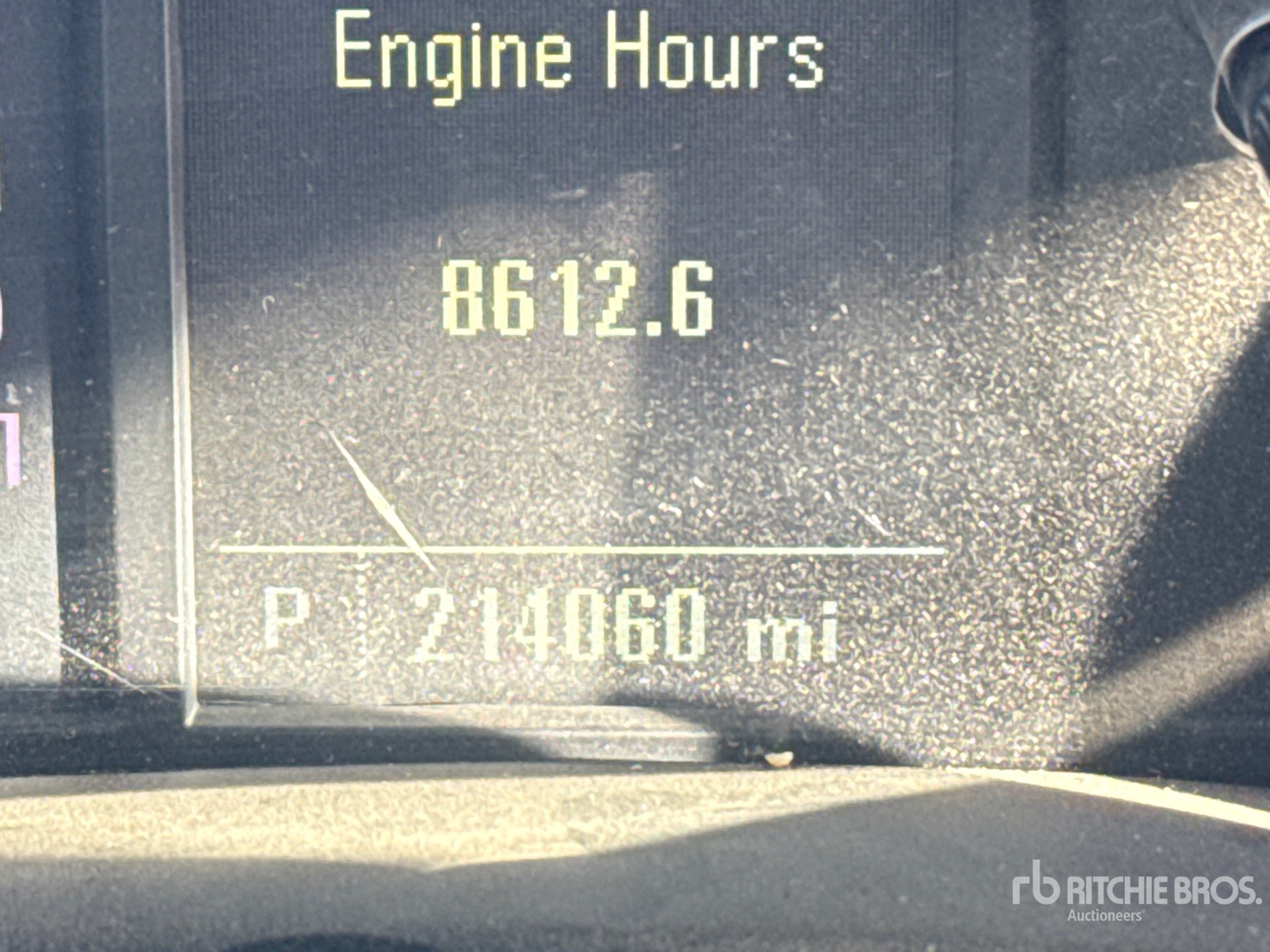 2016 Chevrolet 3500