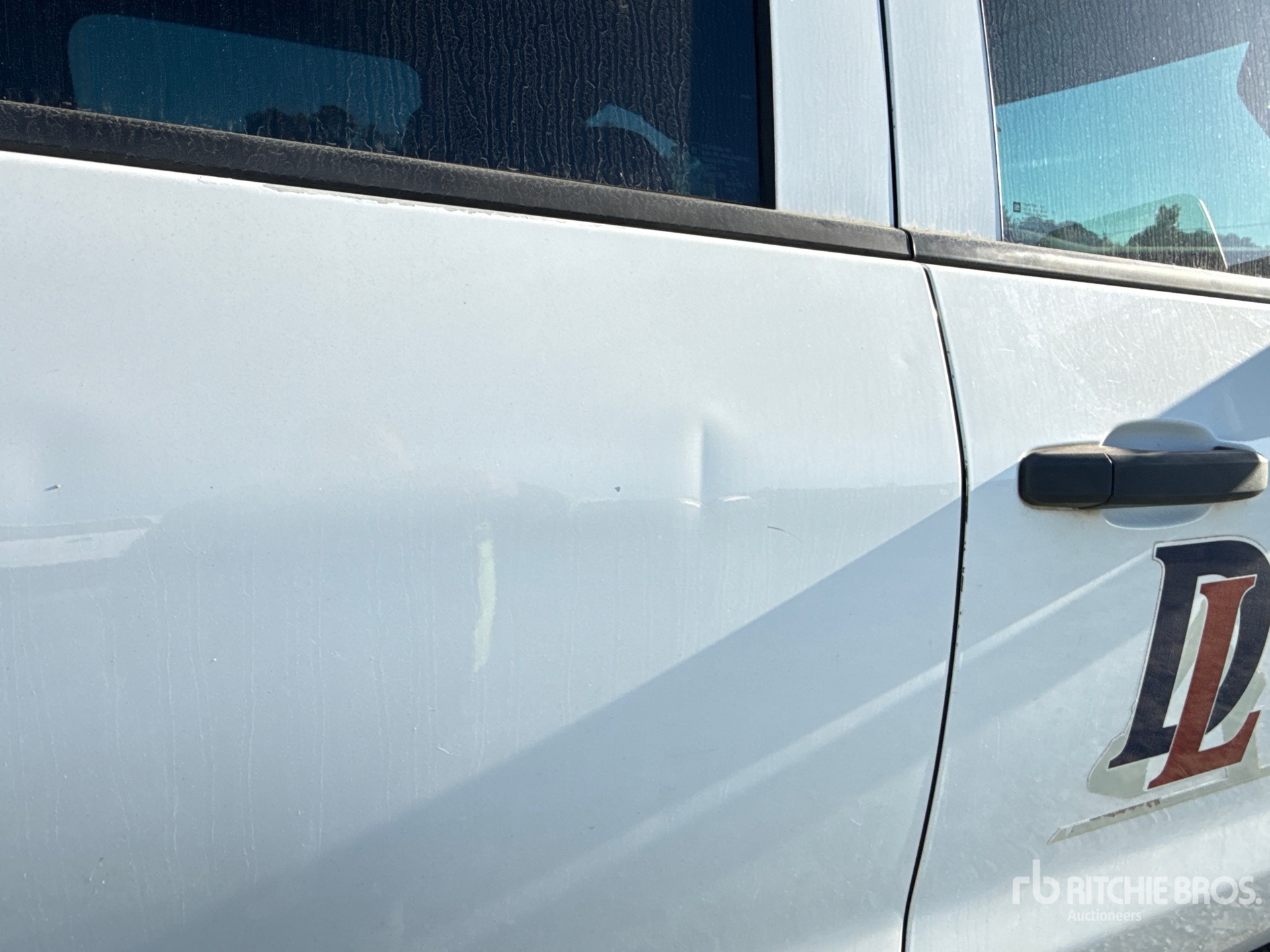 2016 Chevrolet 3500