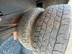 Underbody with