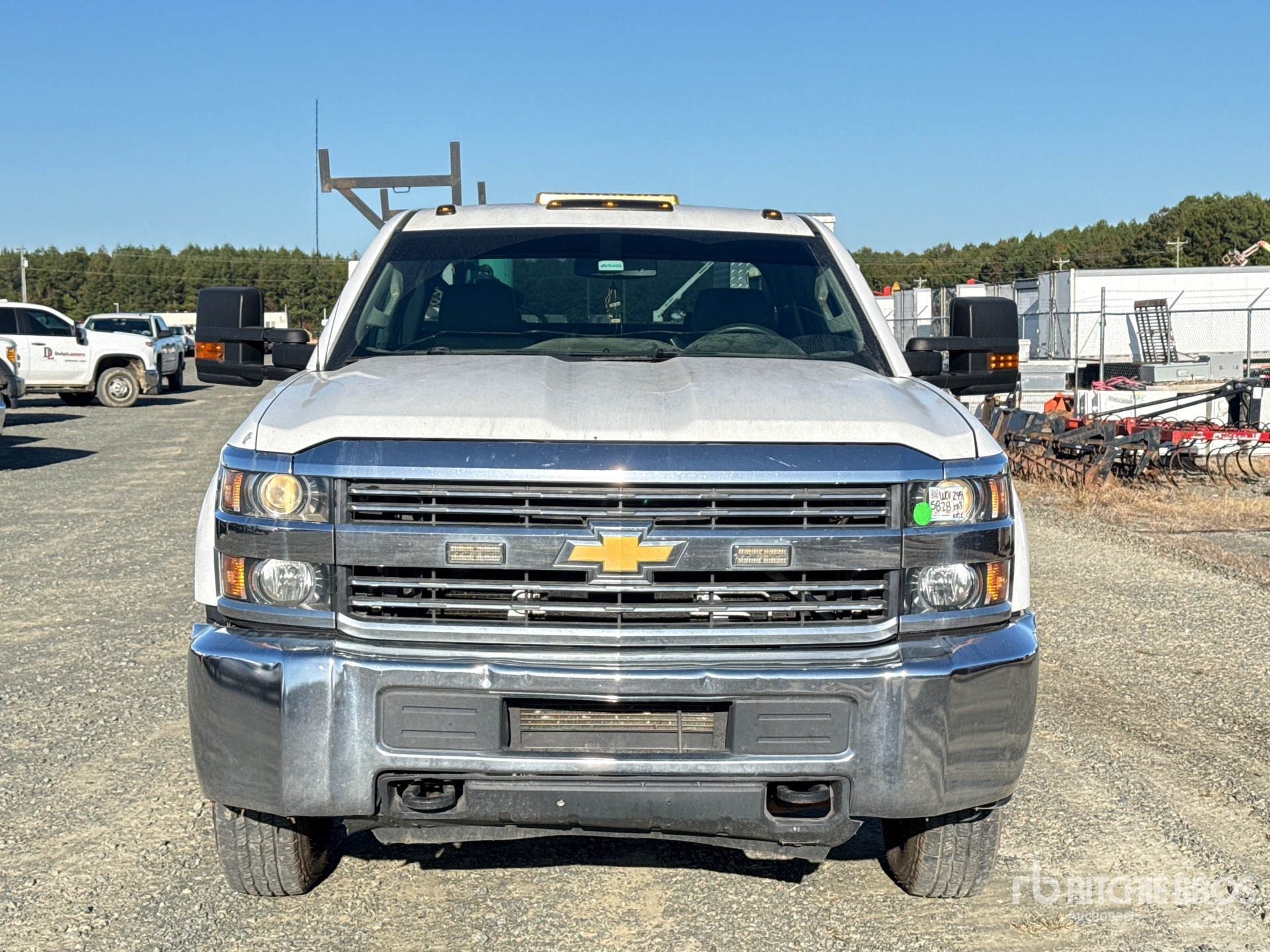 2016 Chevrolet 3500