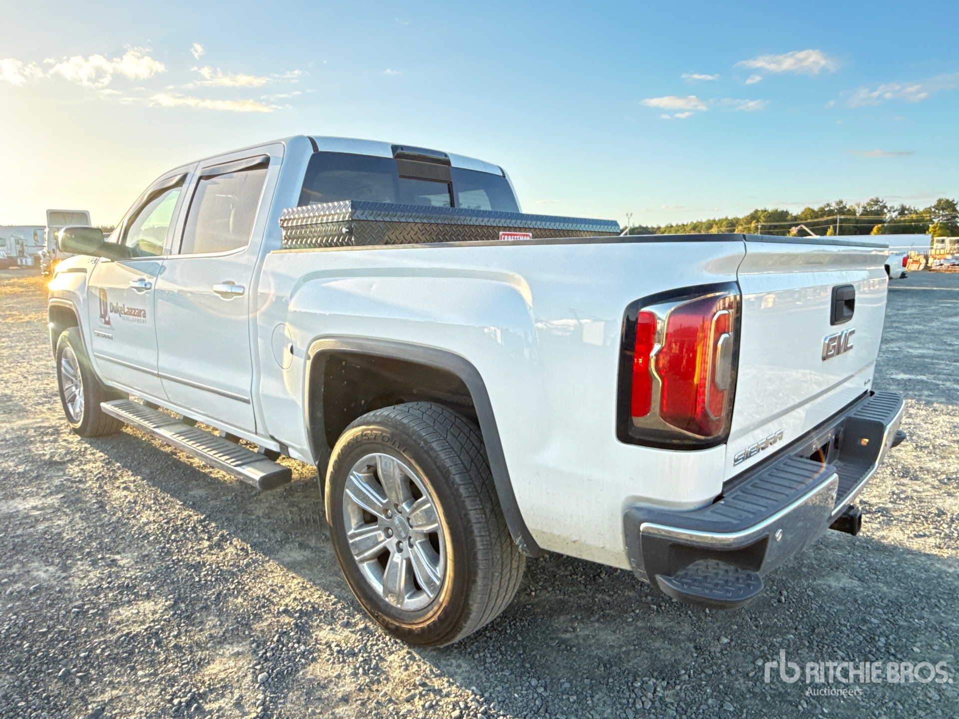 2018 GMC SIERRA 1500