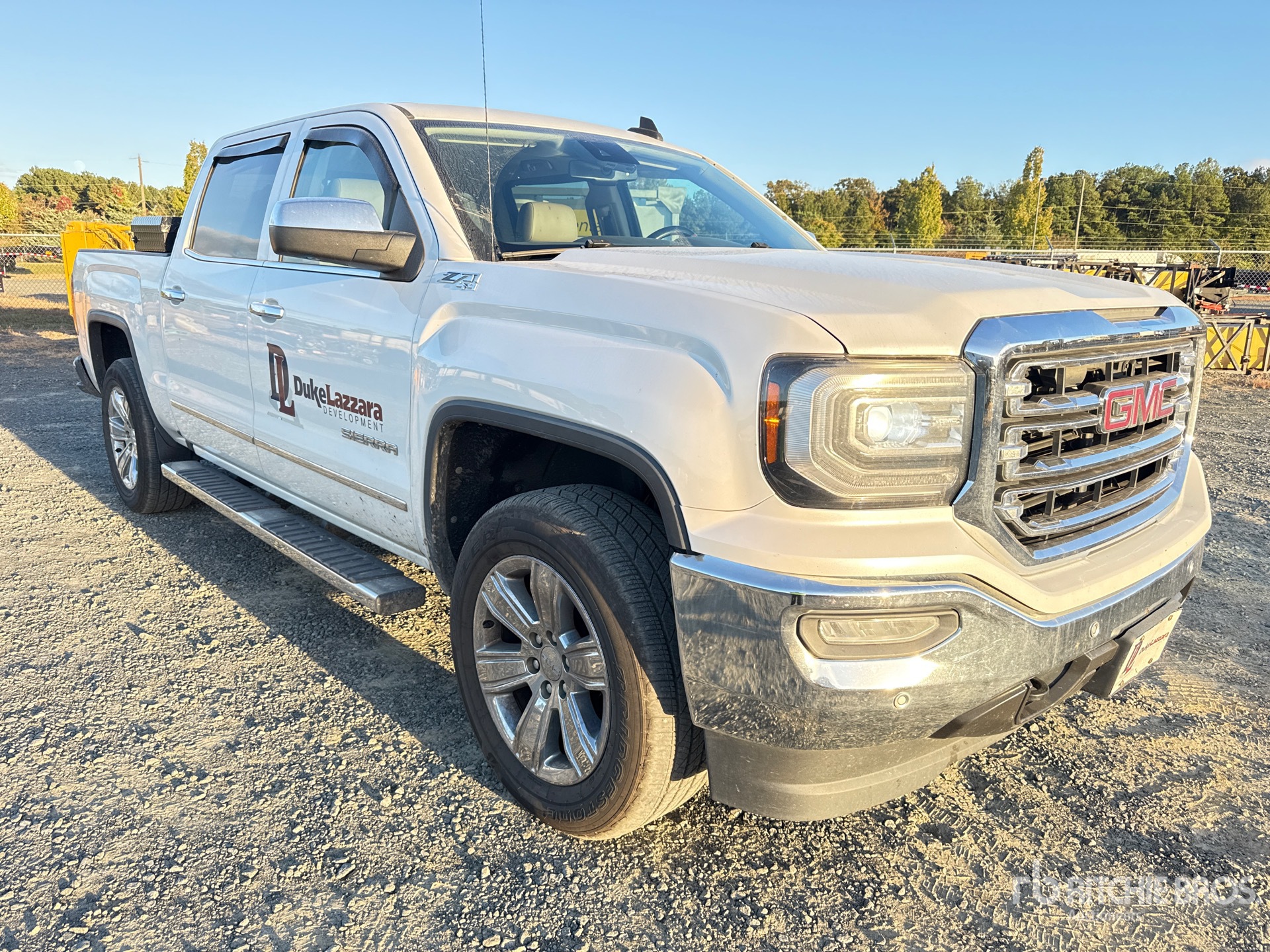 2018 GMC SIERRA 1500