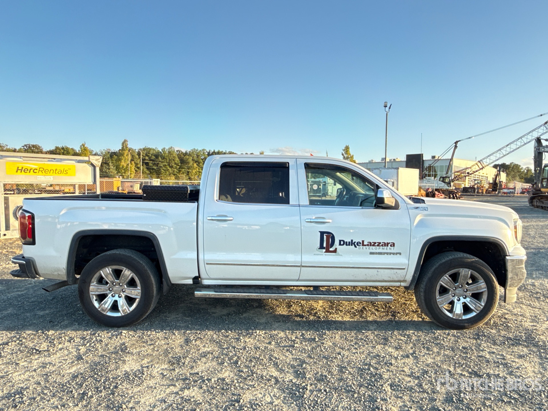 2018 GMC SIERRA 1500