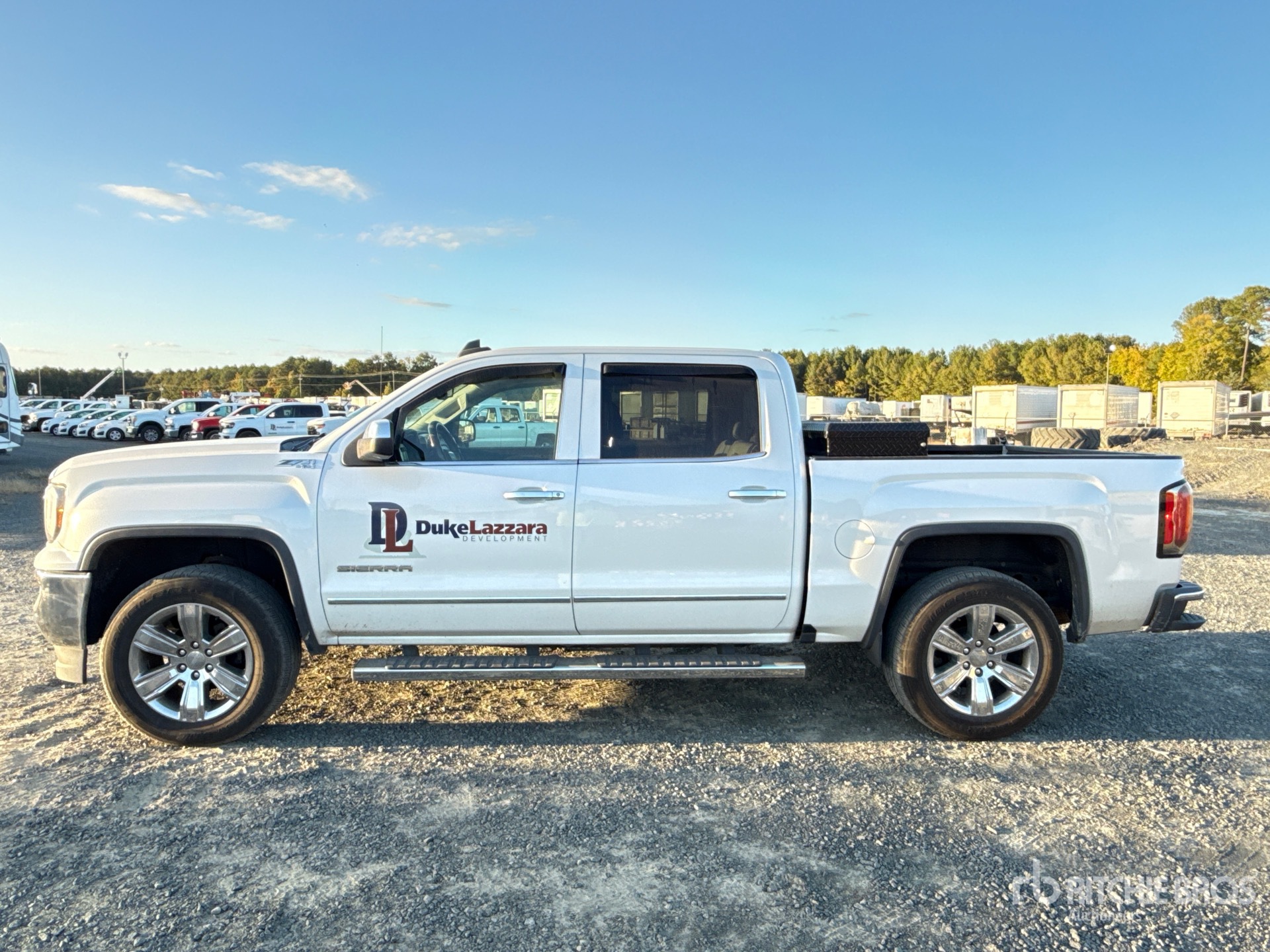 2018 GMC SIERRA 1500