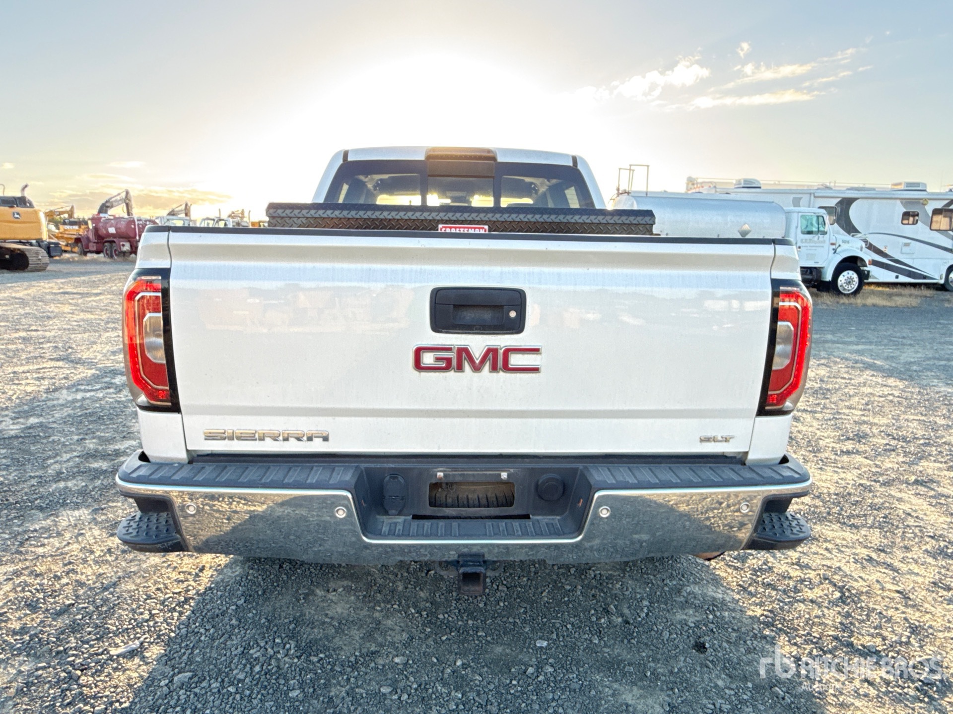 2018 GMC SIERRA 1500