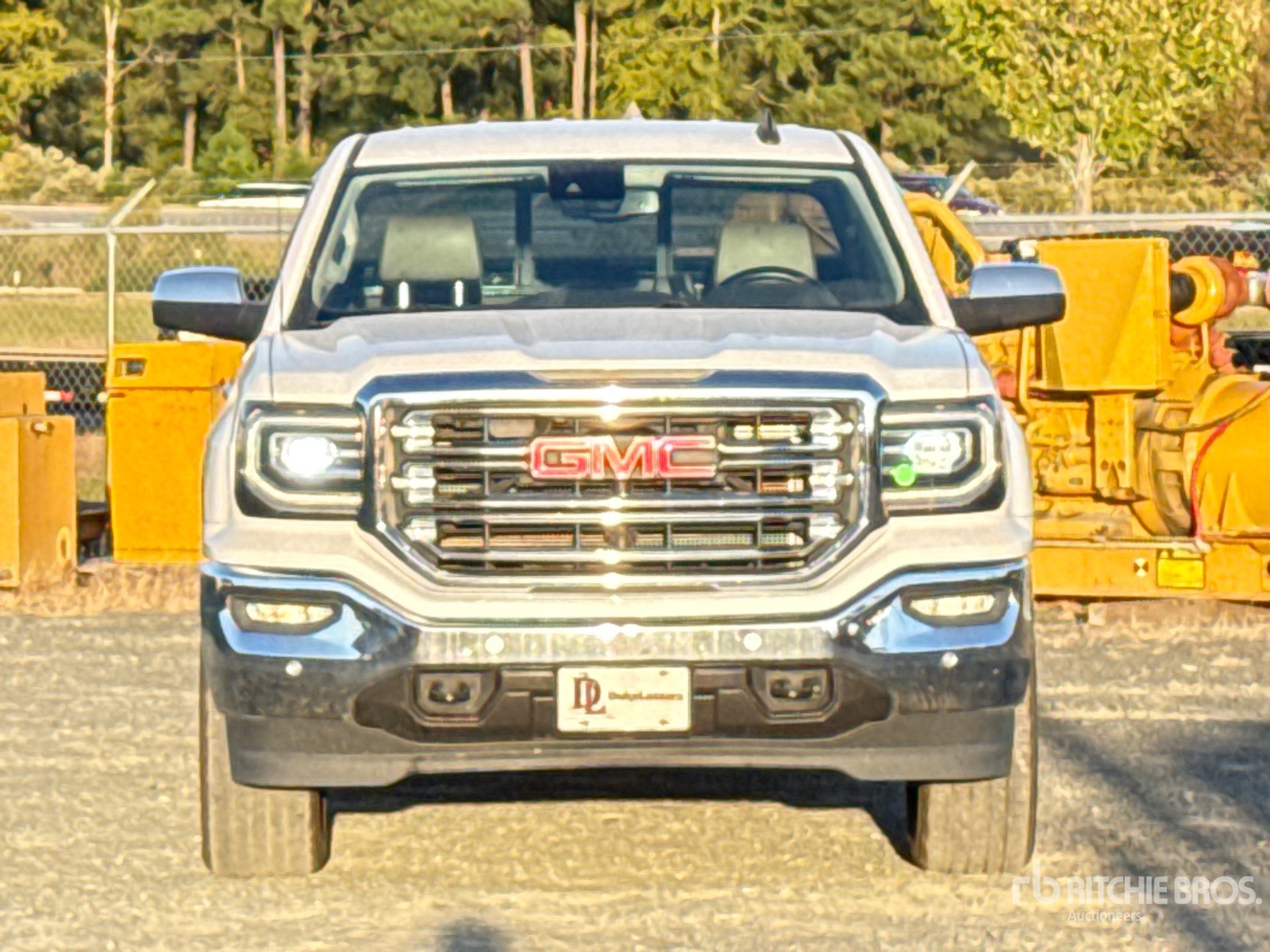 2018 GMC SIERRA 1500