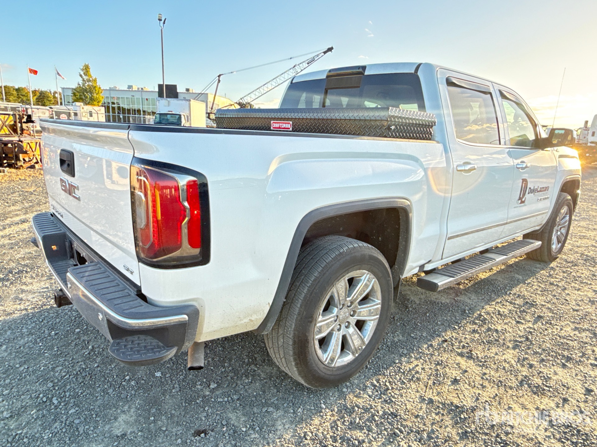 2018 GMC SIERRA 1500