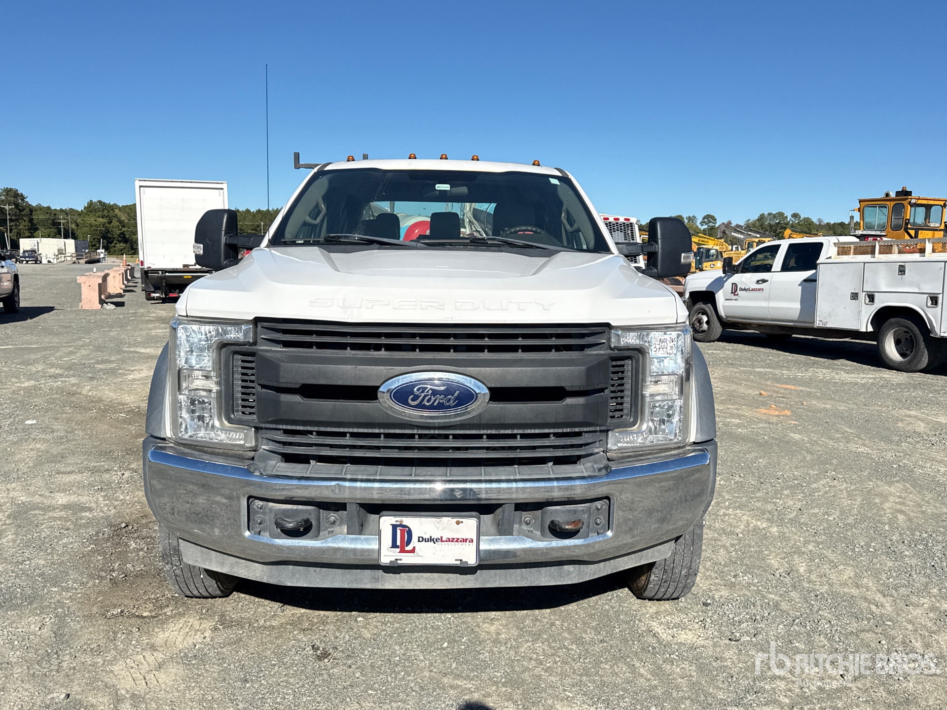 2018 Ford F-450