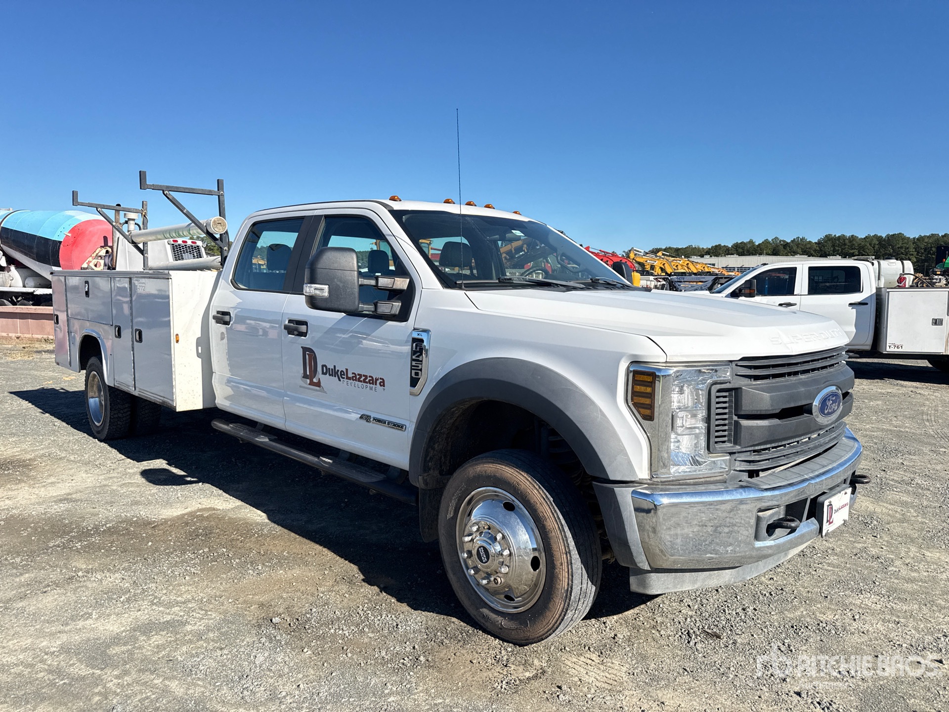 2018 Ford F-450