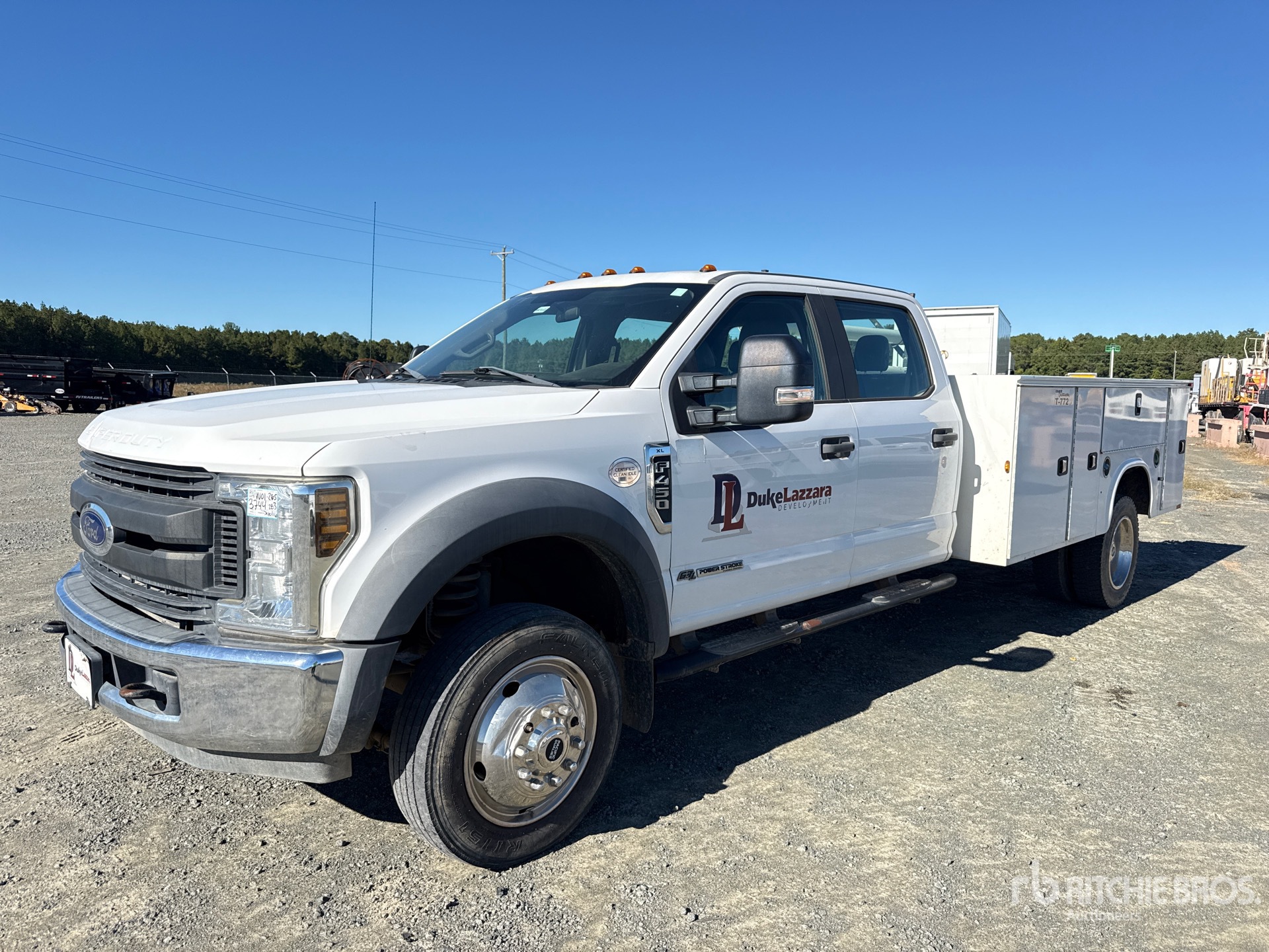 Photo of 2018 Ford F-450
