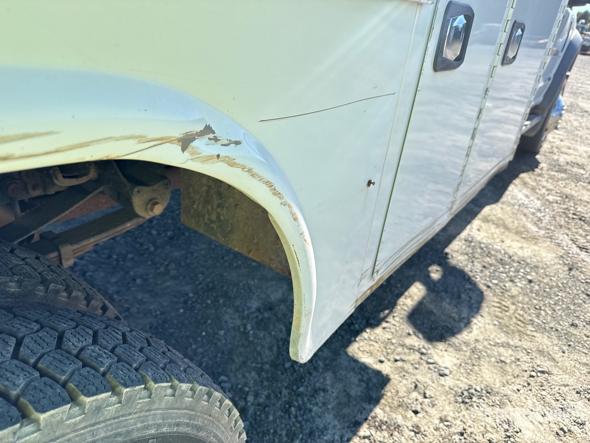 2018 Ford F-450