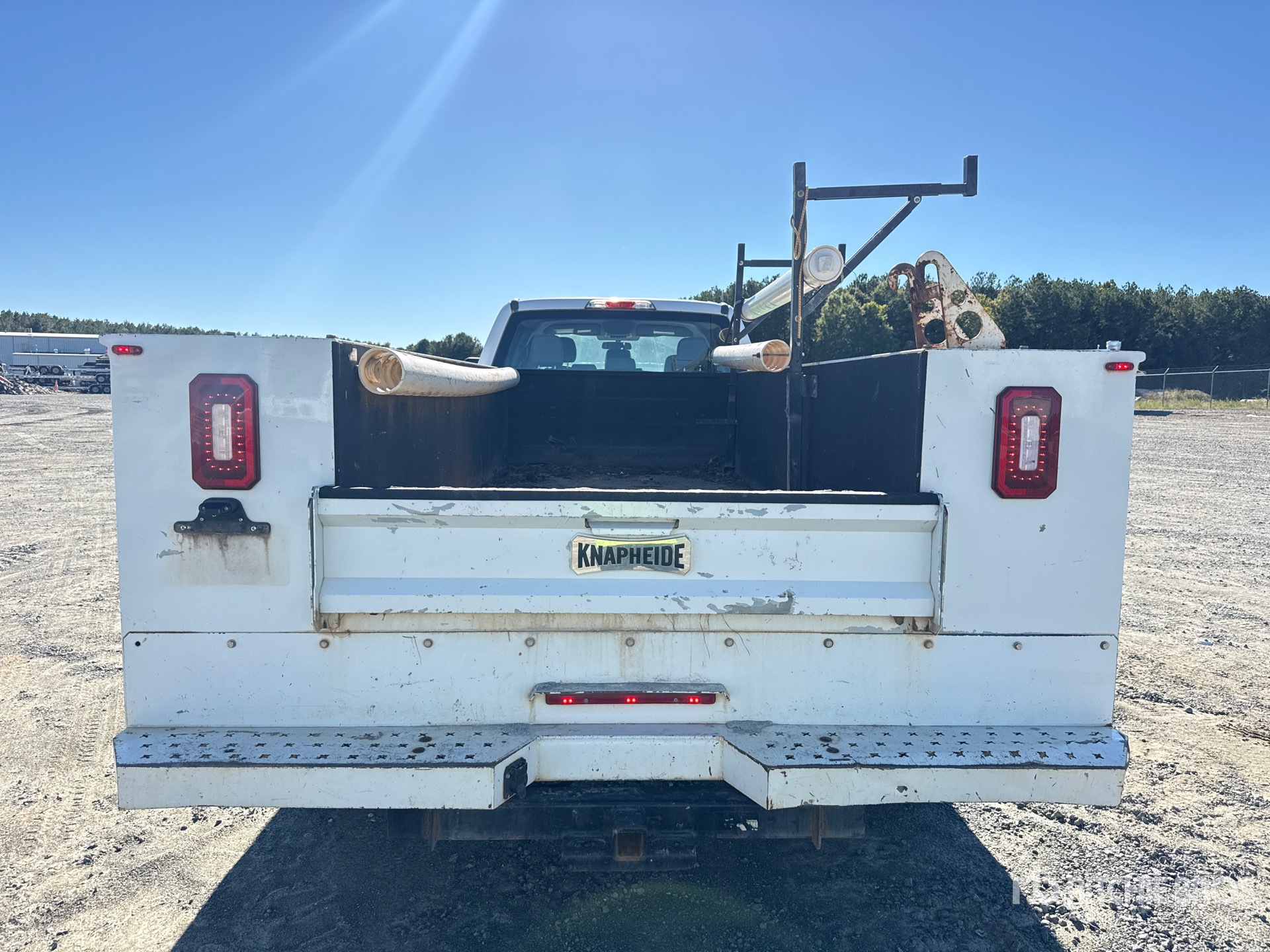 2018 Ford F-450