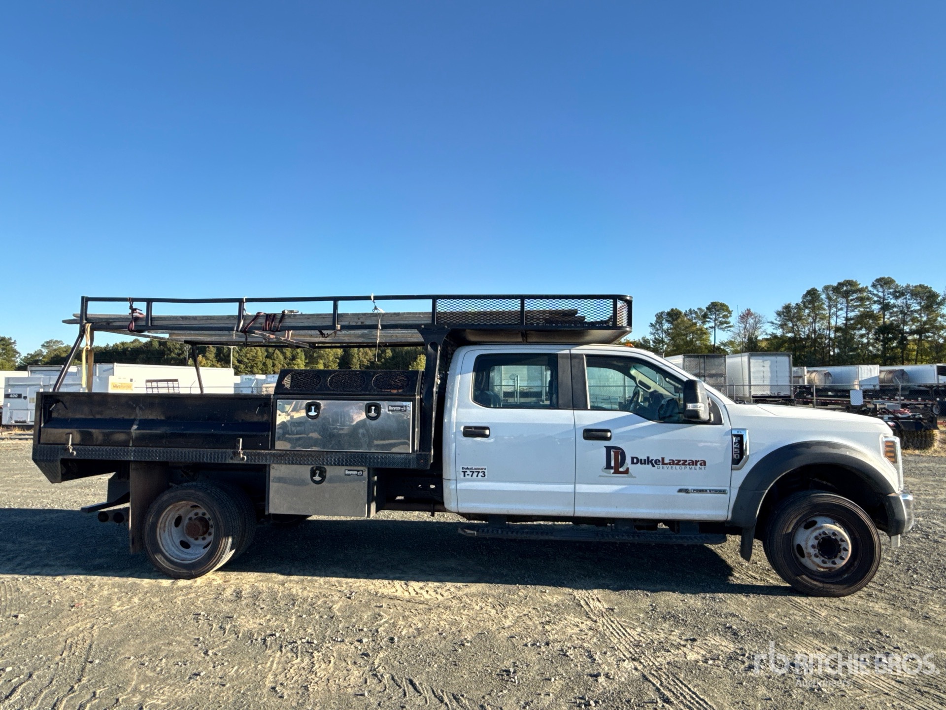 2019 Ford F-450