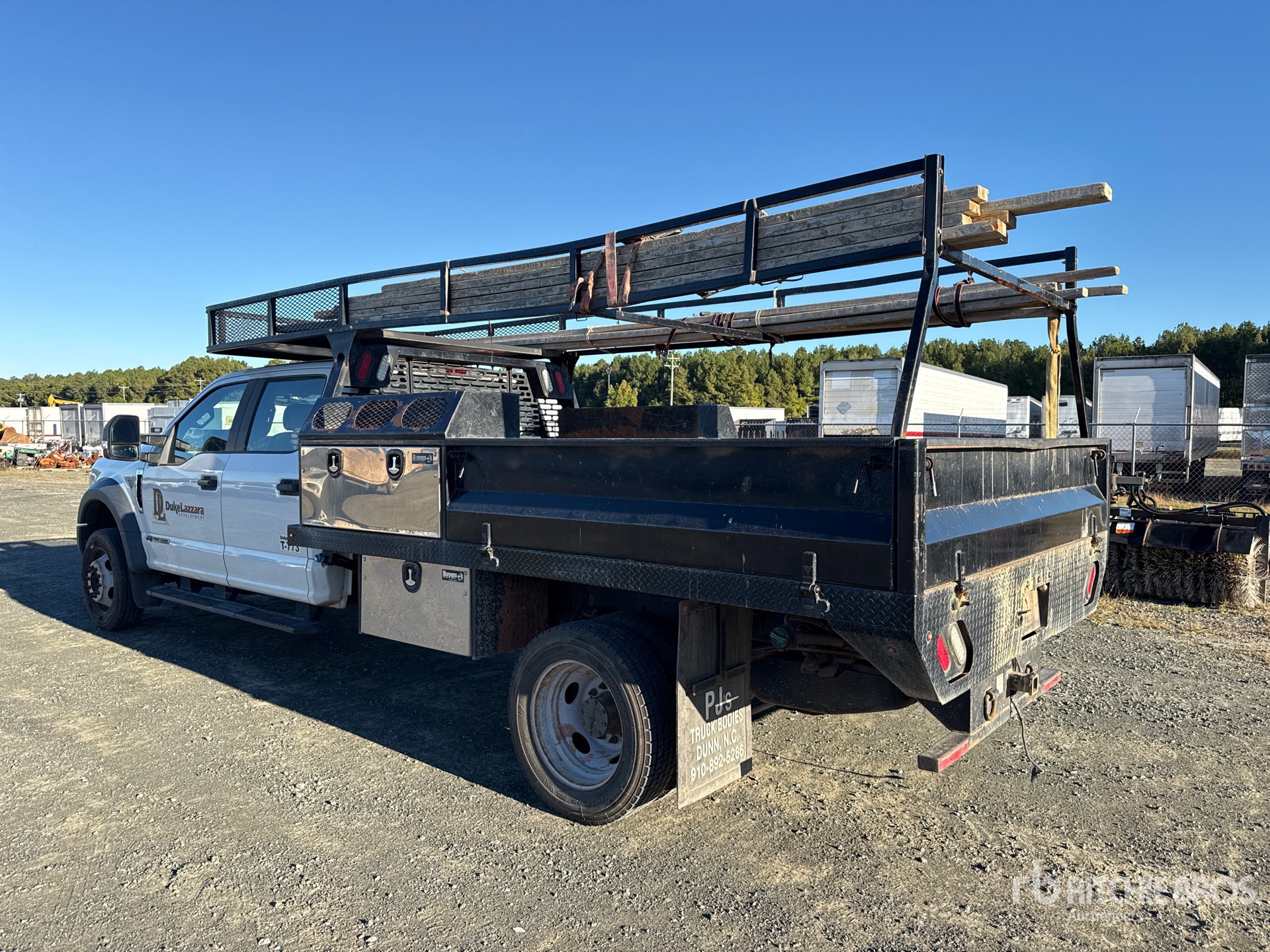 2019 Ford F-450