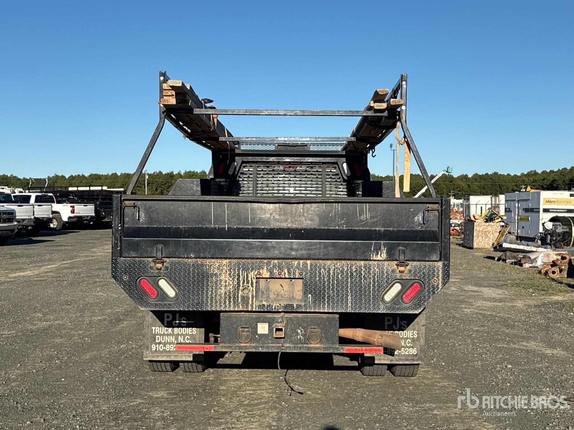 2019 Ford F-450