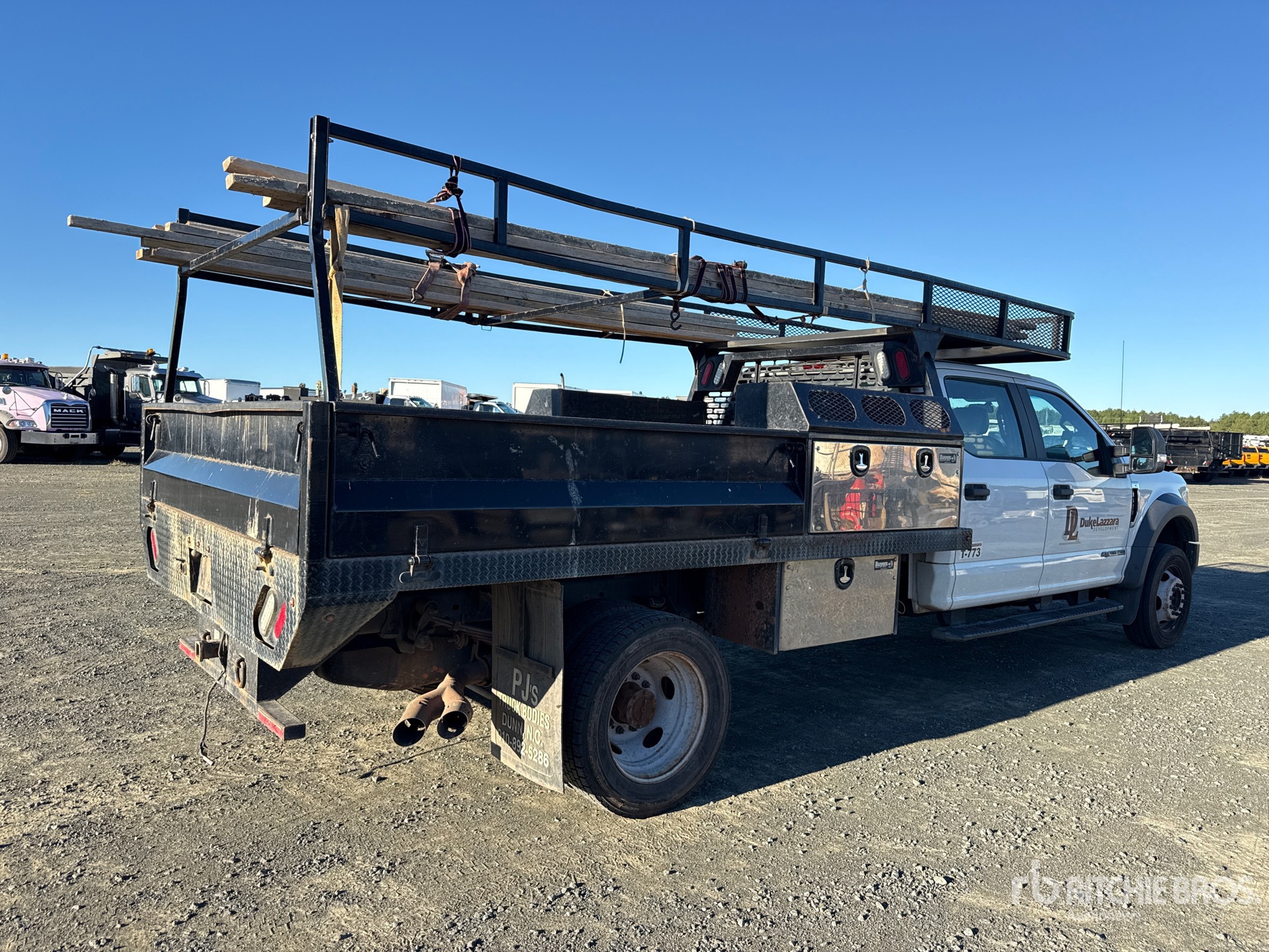 2019 Ford F-450