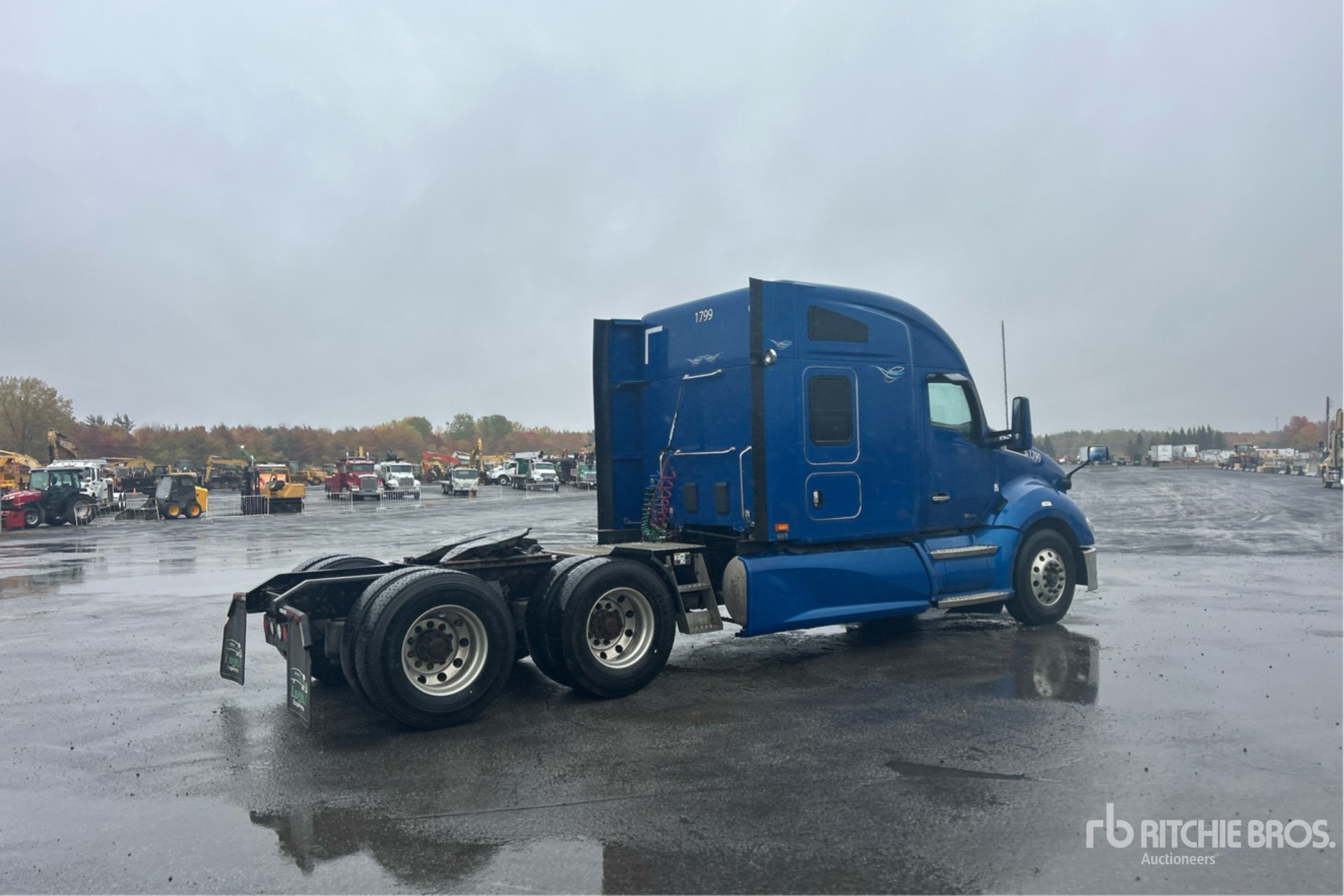 2017 Kenworth T680