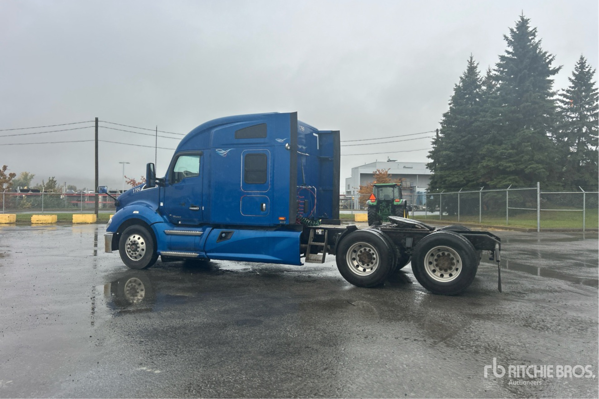 2017 Kenworth T680