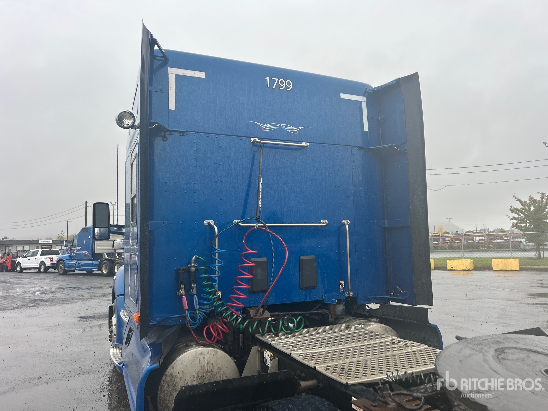 2017 Kenworth T680