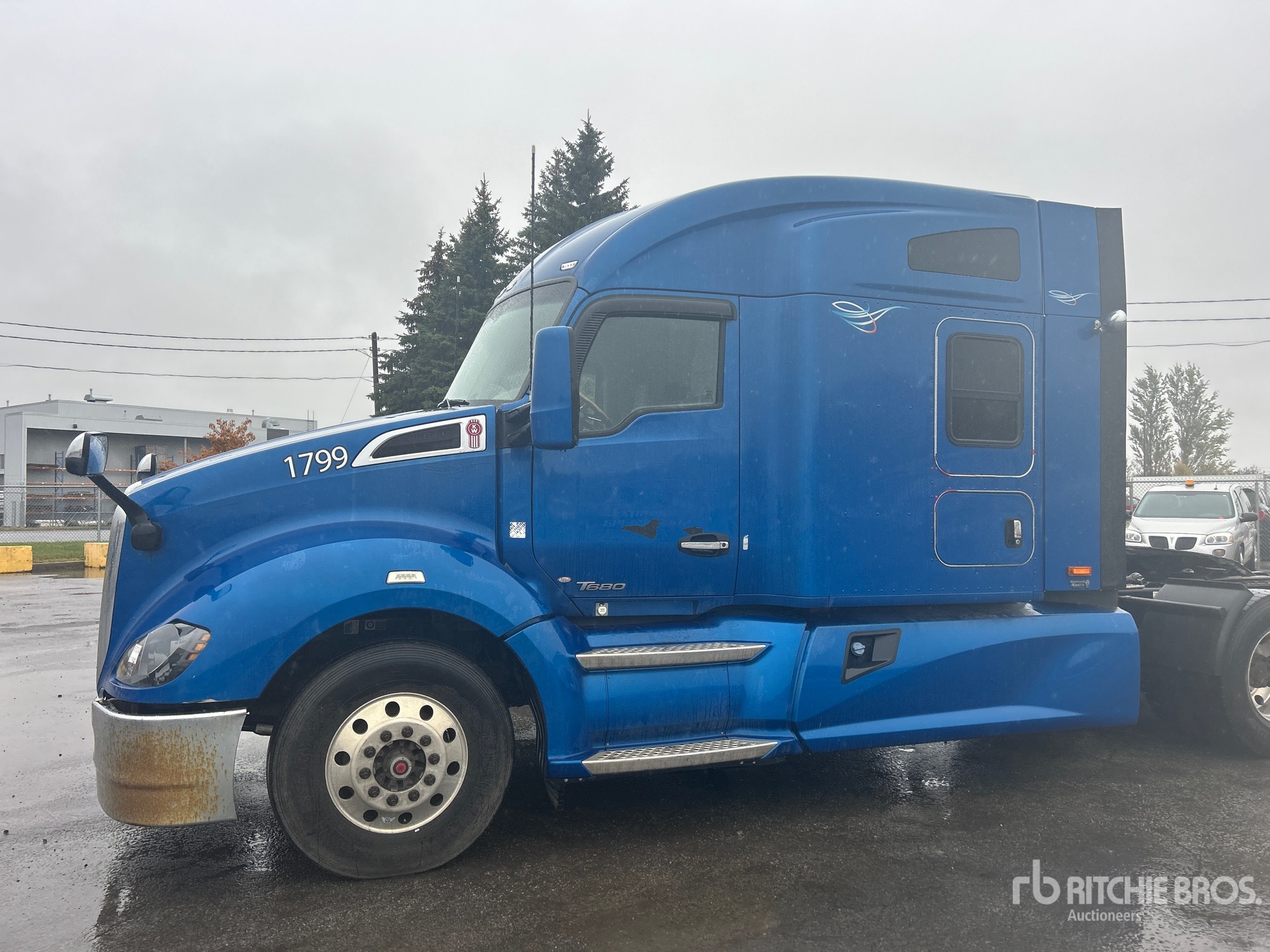 2017 Kenworth T680