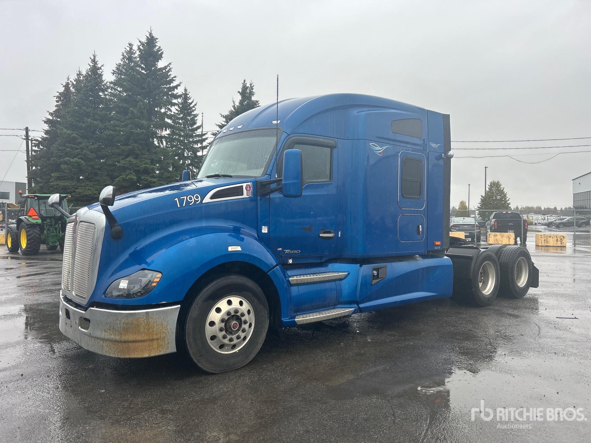 Photo of 2017 Kenworth T680