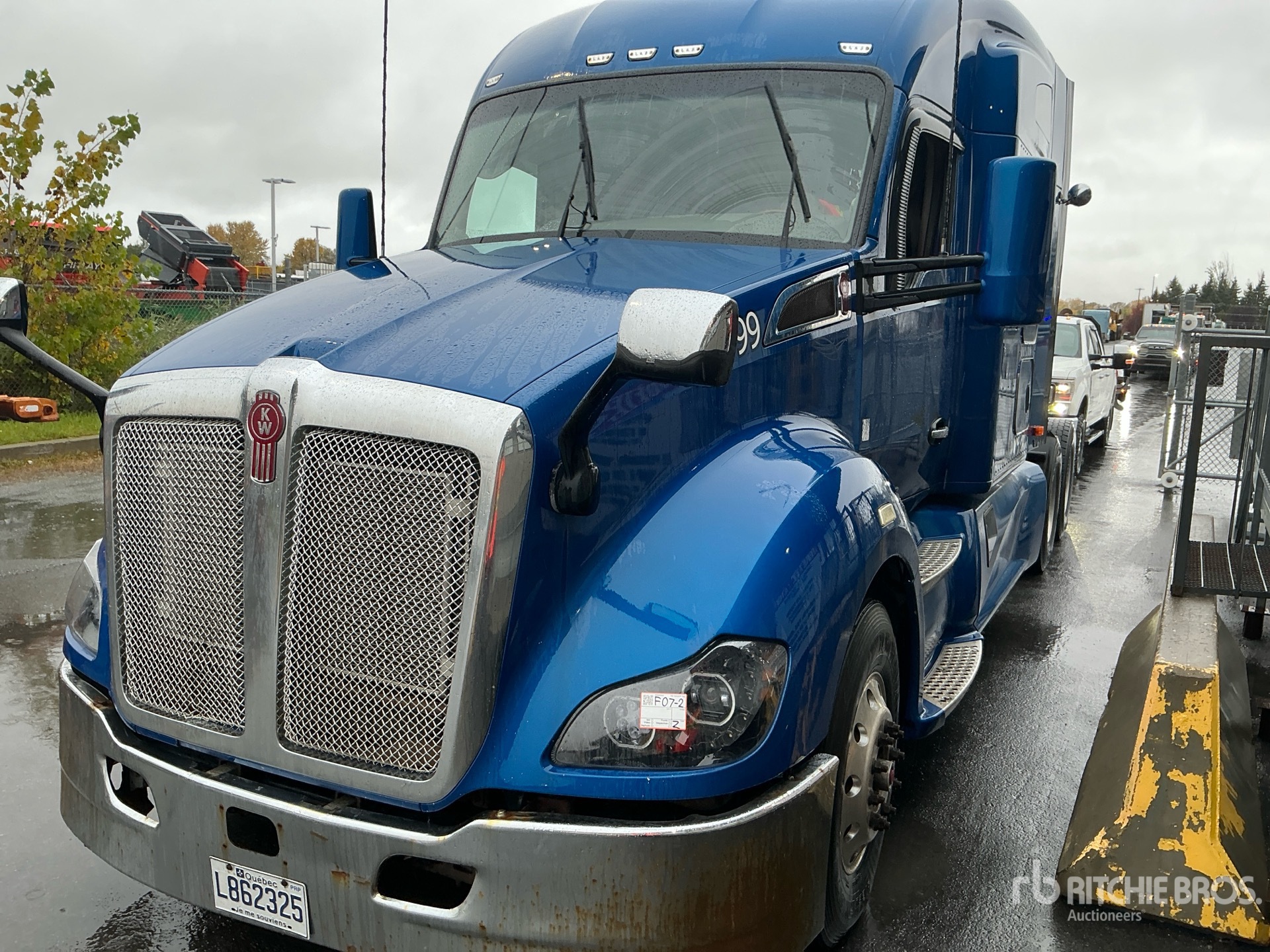 2017 Kenworth T680