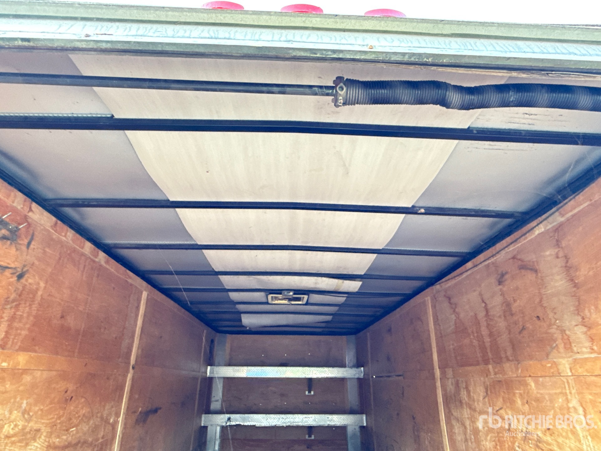 2015 Freedom Trailers 20 ft T/A
