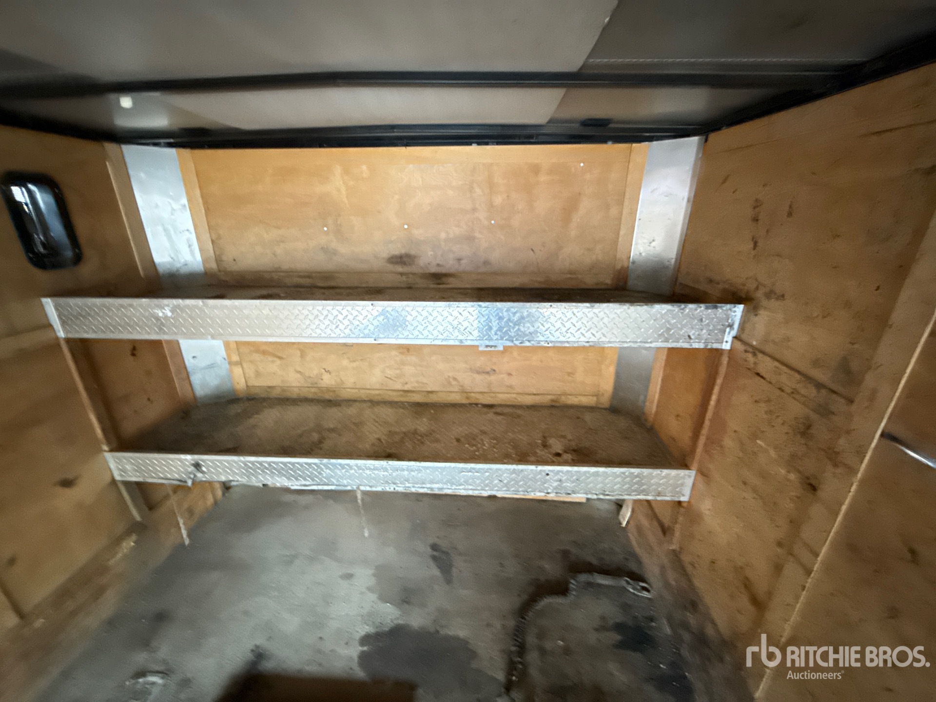 2015 Freedom Trailers 20 ft T/A