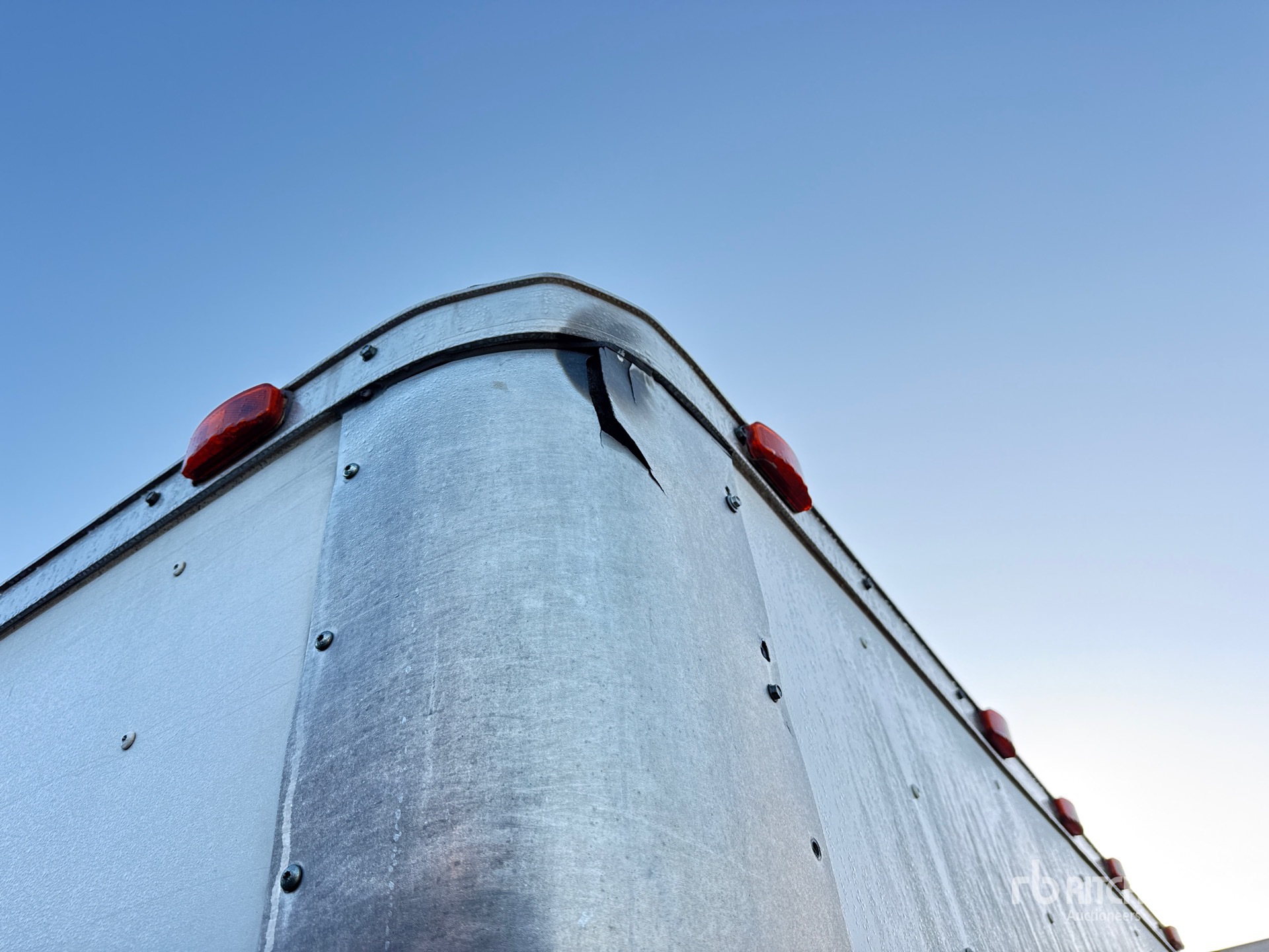 2015 Freedom Trailers 20 ft T/A