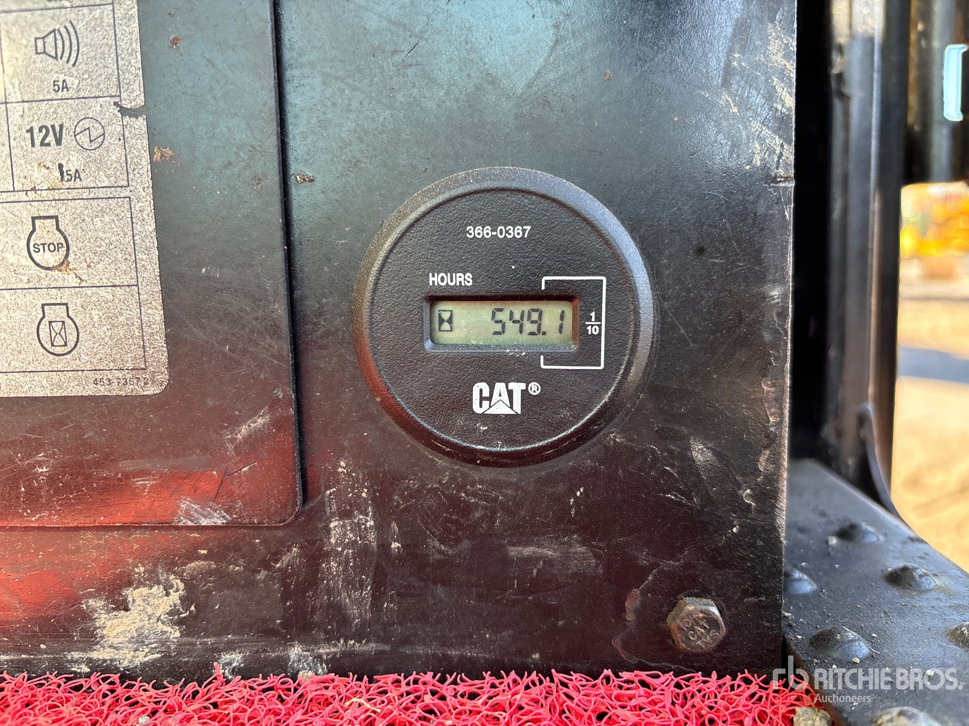 2023 Caterpillar 305.5E2