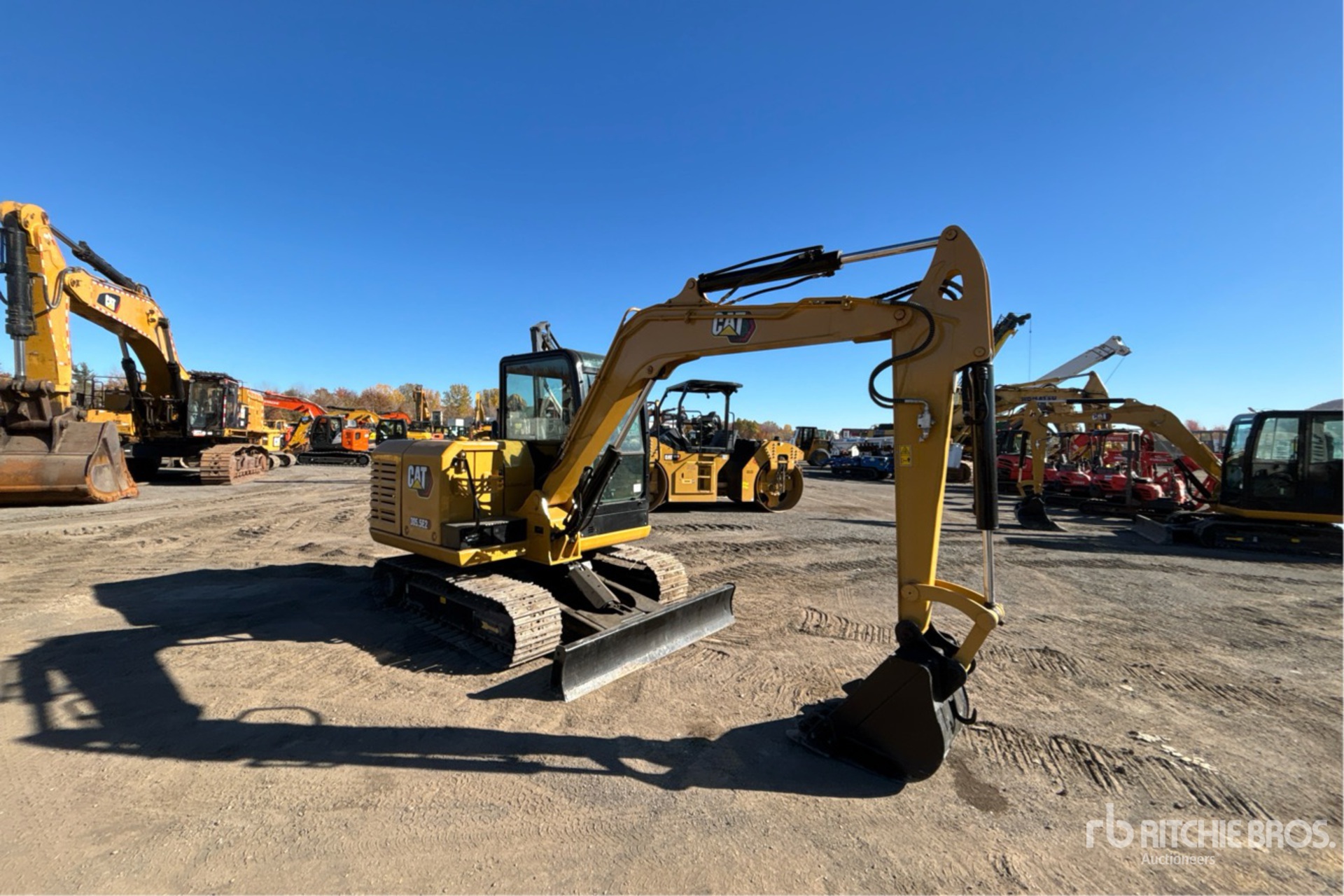 2023 Caterpillar 305.5E2