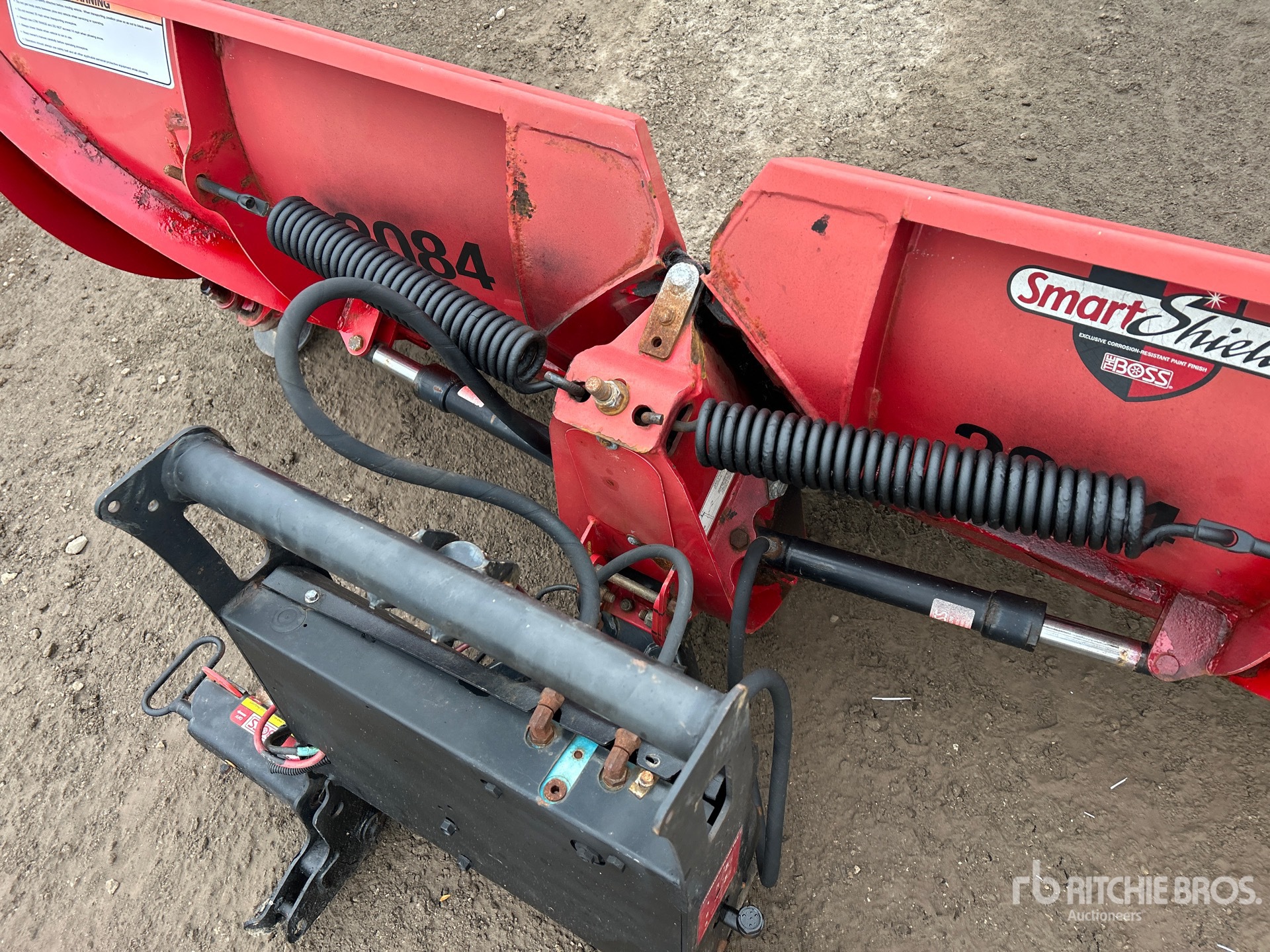 Boss V PLOW
