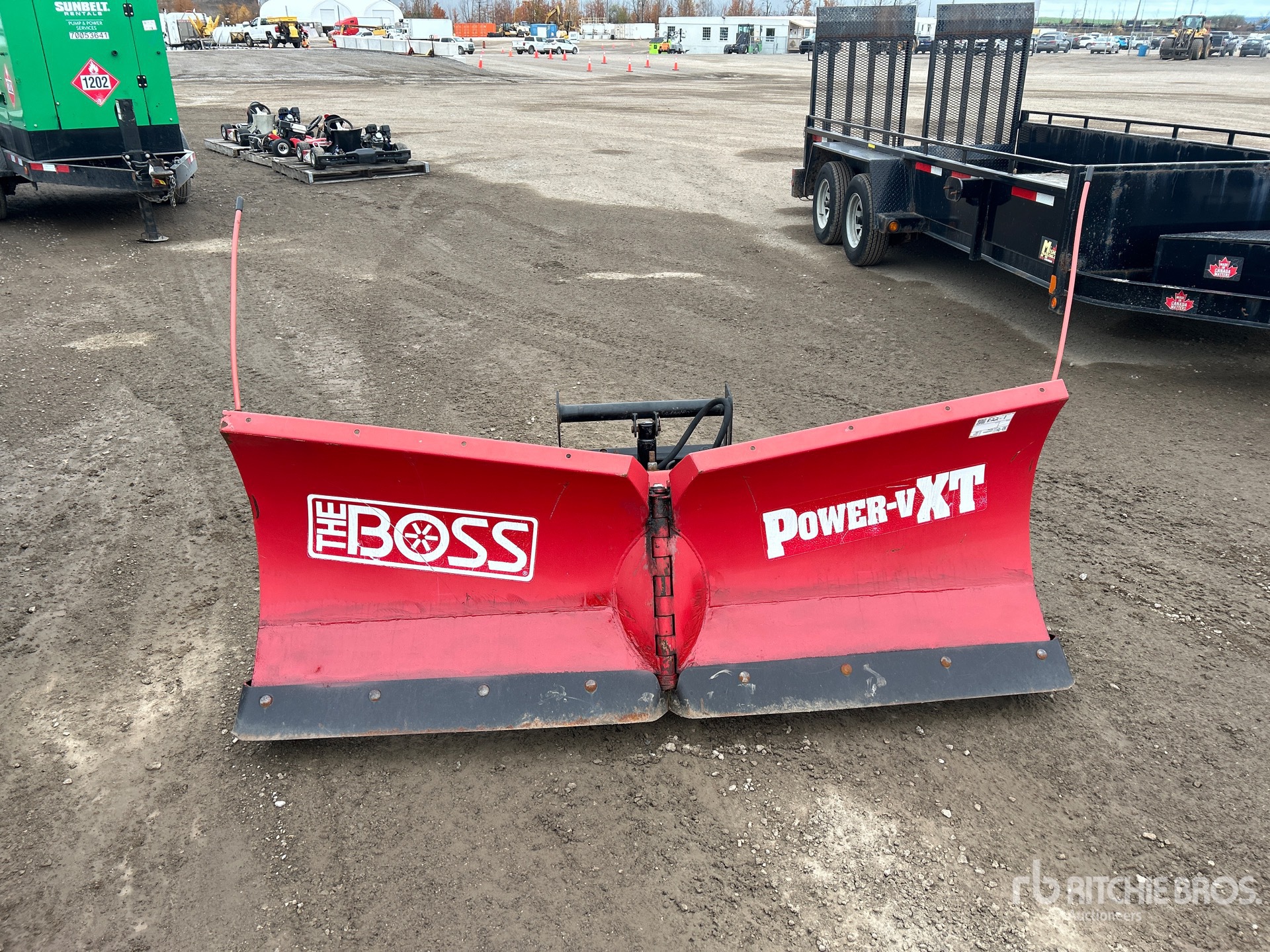 Boss V PLOW