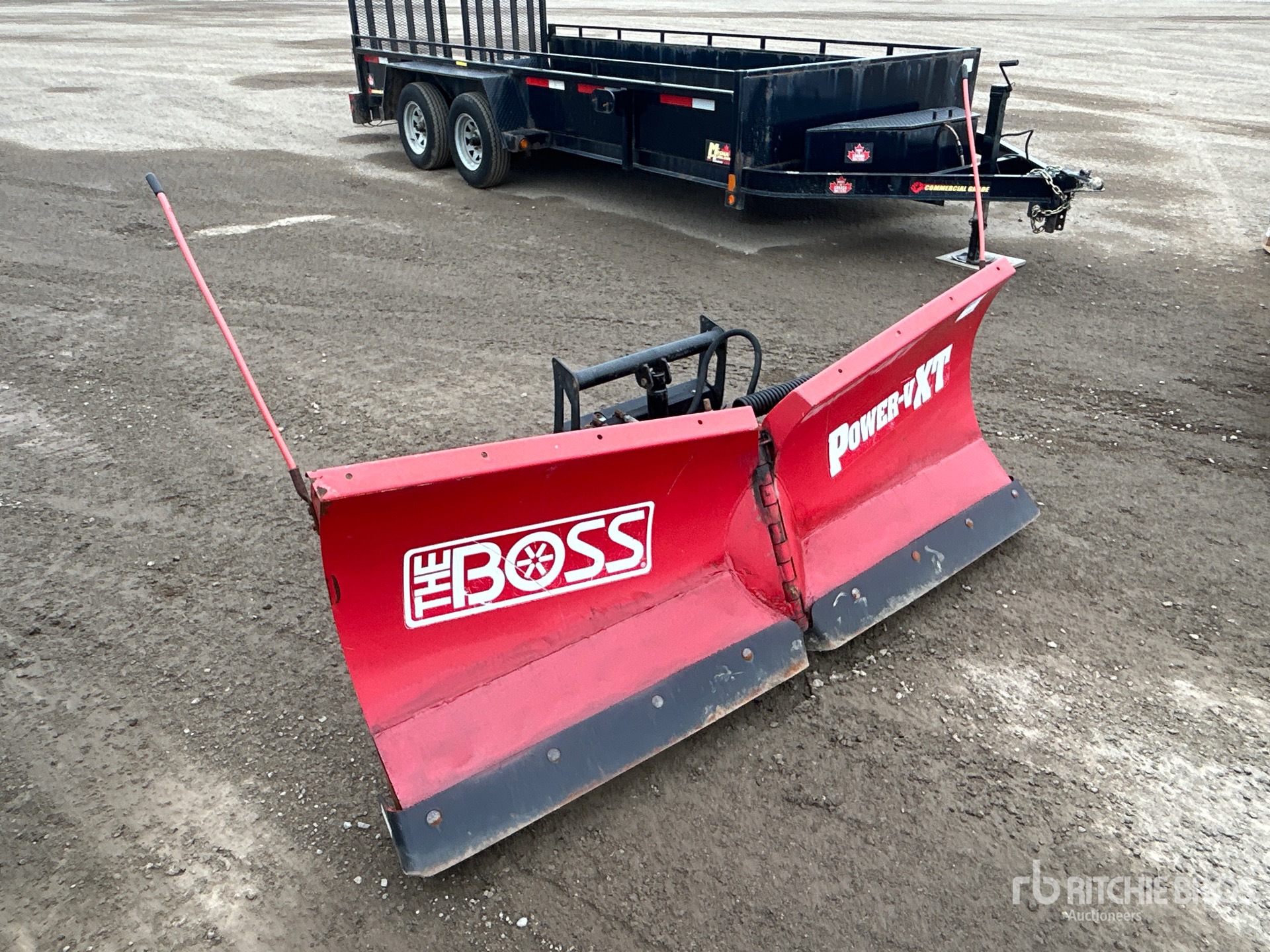 Boss V PLOW
