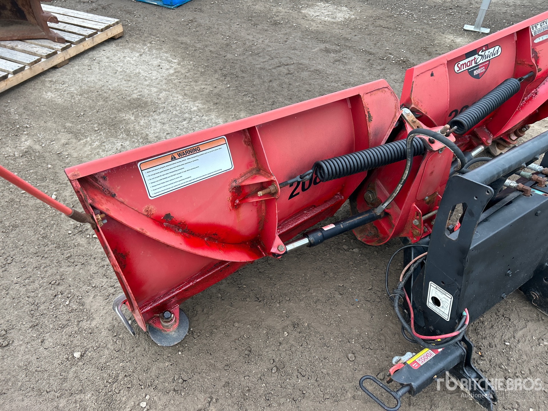 Boss V PLOW